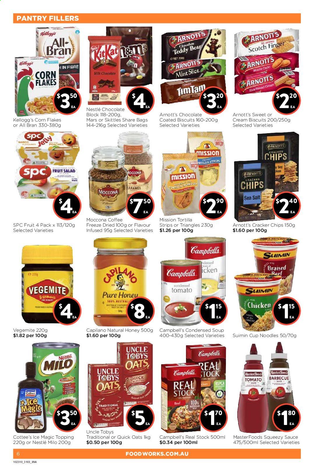 Foodworks catalogue - 31 Mar 2021 - 6 Apr 2021. Page 6