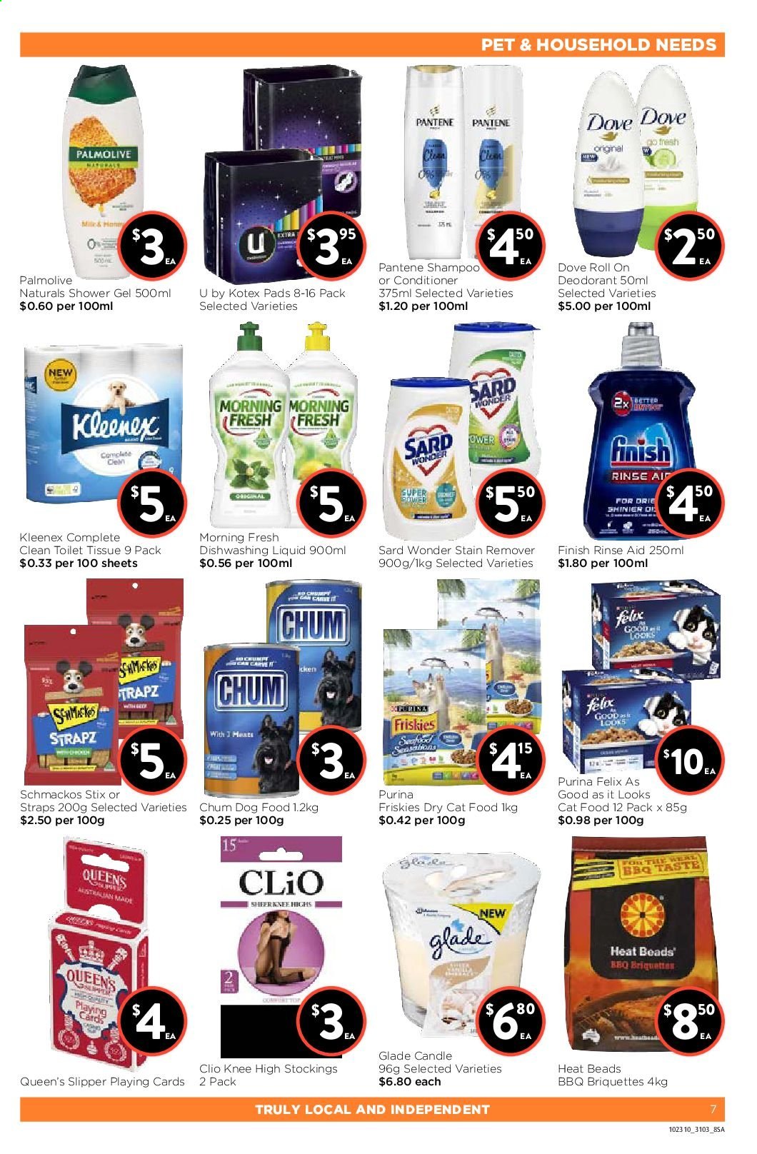 Foodworks catalogue - 31 Mar 2021 - 6 Apr 2021. Page 7