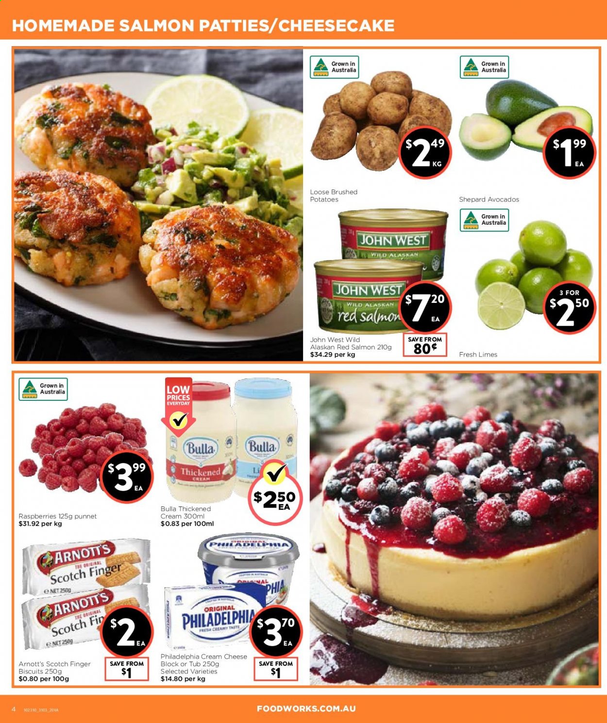 Foodworks catalogue - 31 Mar 2021 - 6 Apr 2021. Page 4