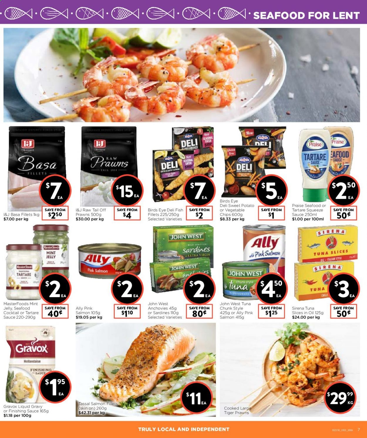 Foodworks catalogue - 31 Mar 2021 - 6 Apr 2021. Page 7