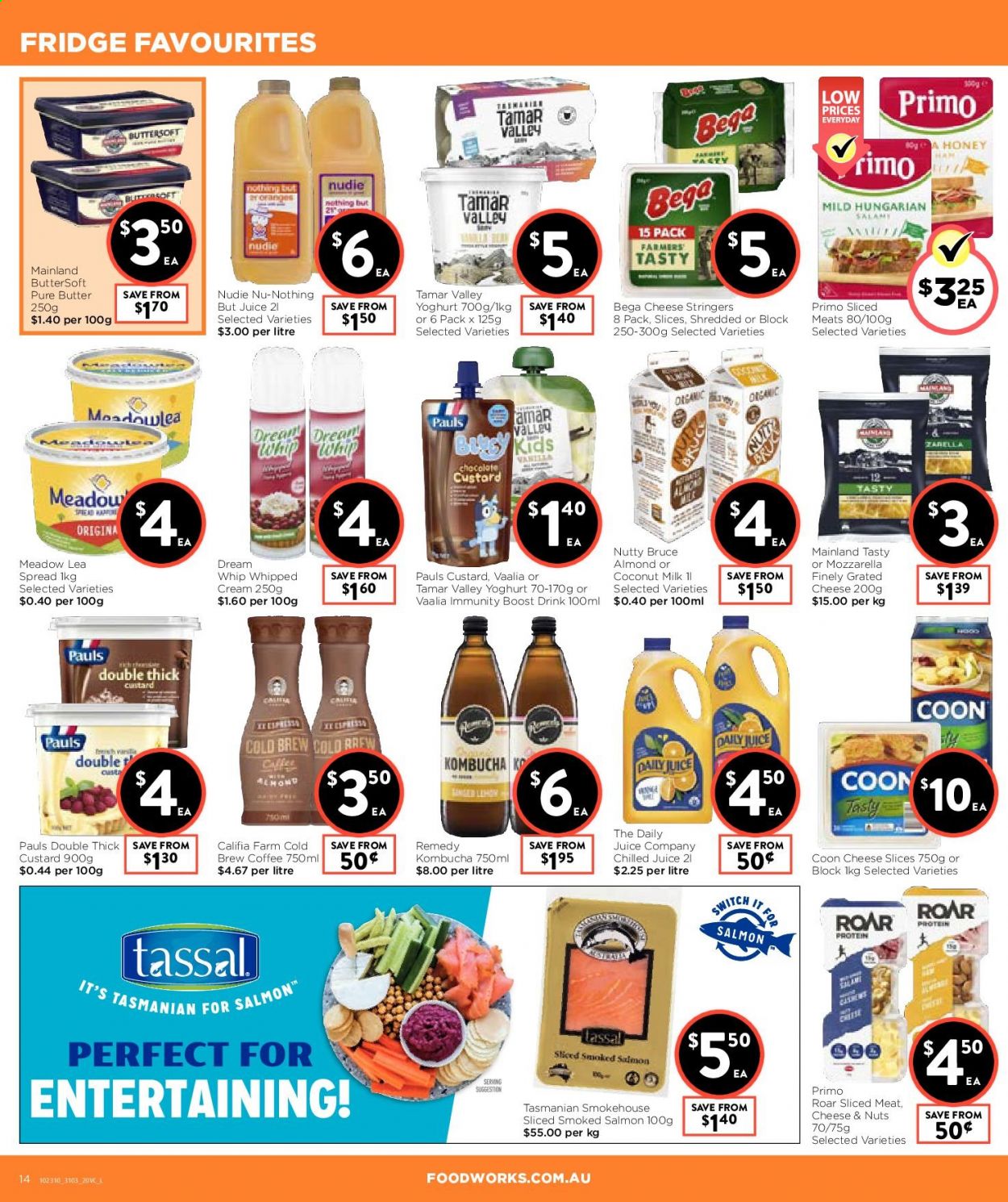 Foodworks catalogue - 31 Mar 2021 - 6 Apr 2021. Page 14