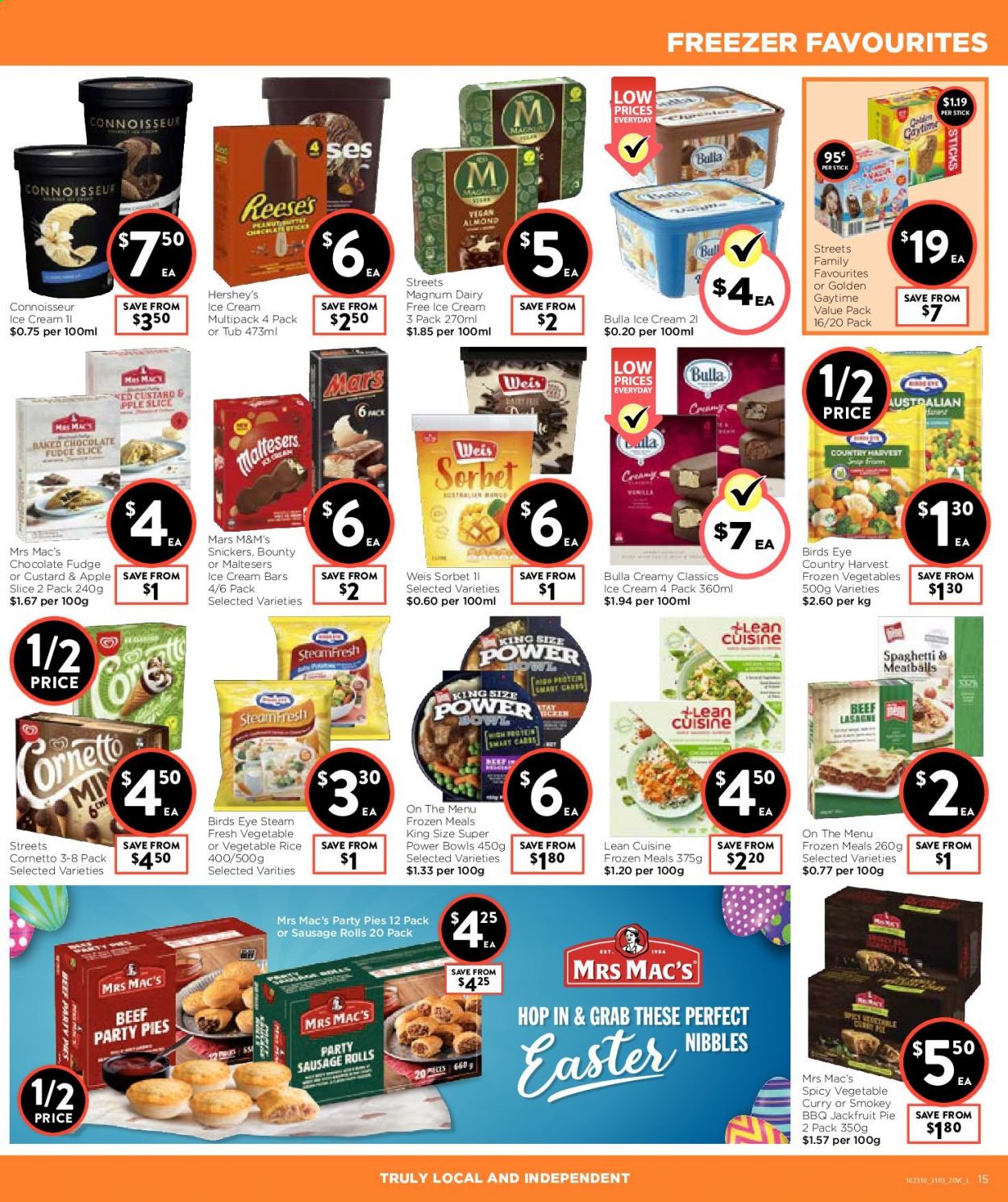 Foodworks catalogue - 31 Mar 2021 - 6 Apr 2021. Page 15