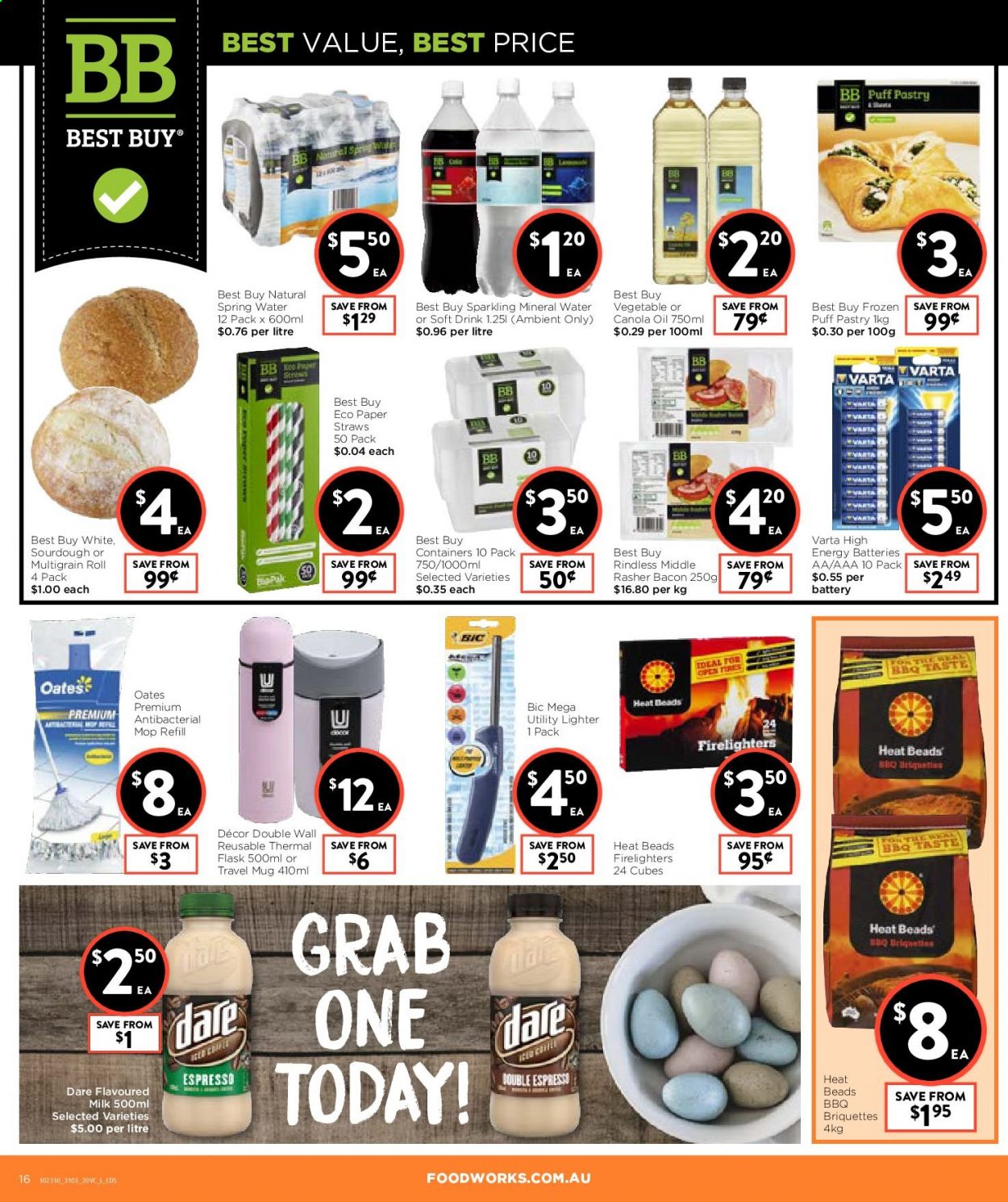 Foodworks catalogue - 31 Mar 2021 - 6 Apr 2021. Page 16