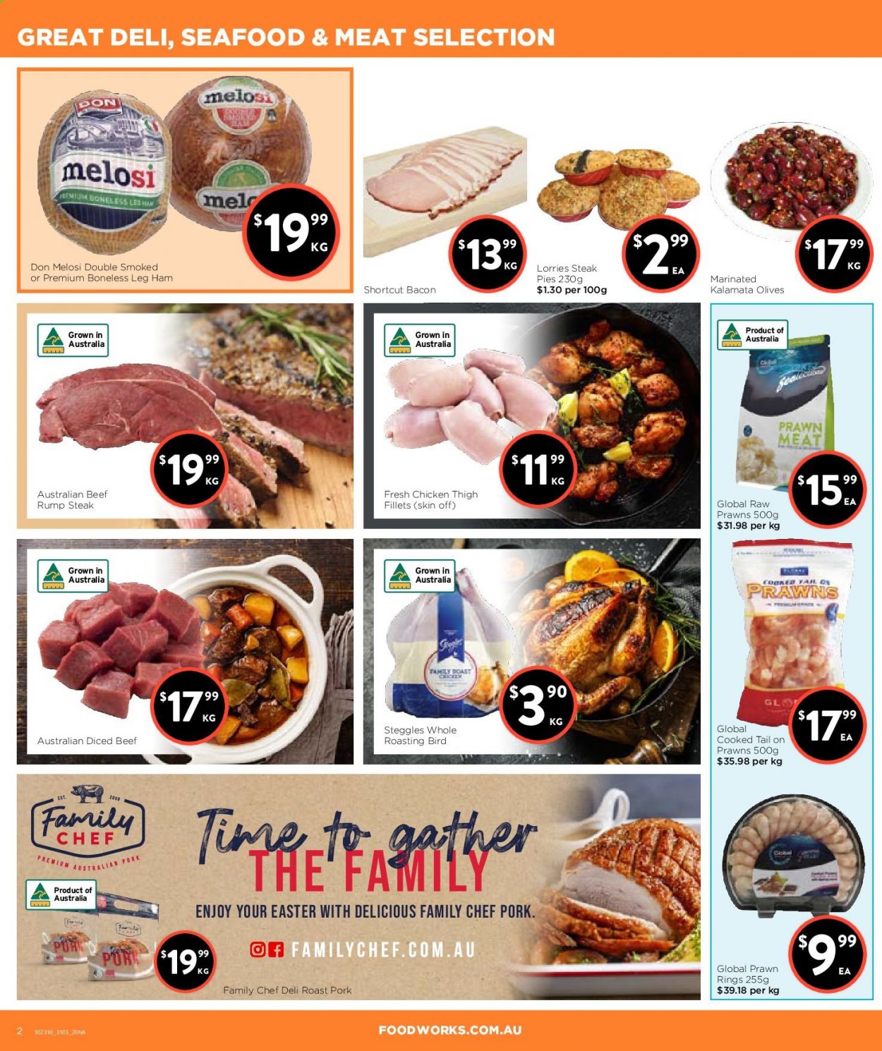 Foodworks catalogue - 31 Mar 2021 - 6 Apr 2021. Page 2