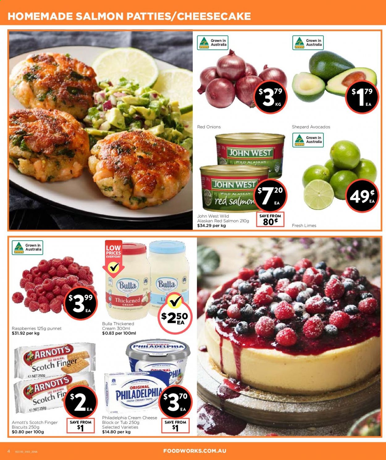 Foodworks catalogue - 31 Mar 2021 - 6 Apr 2021. Page 4