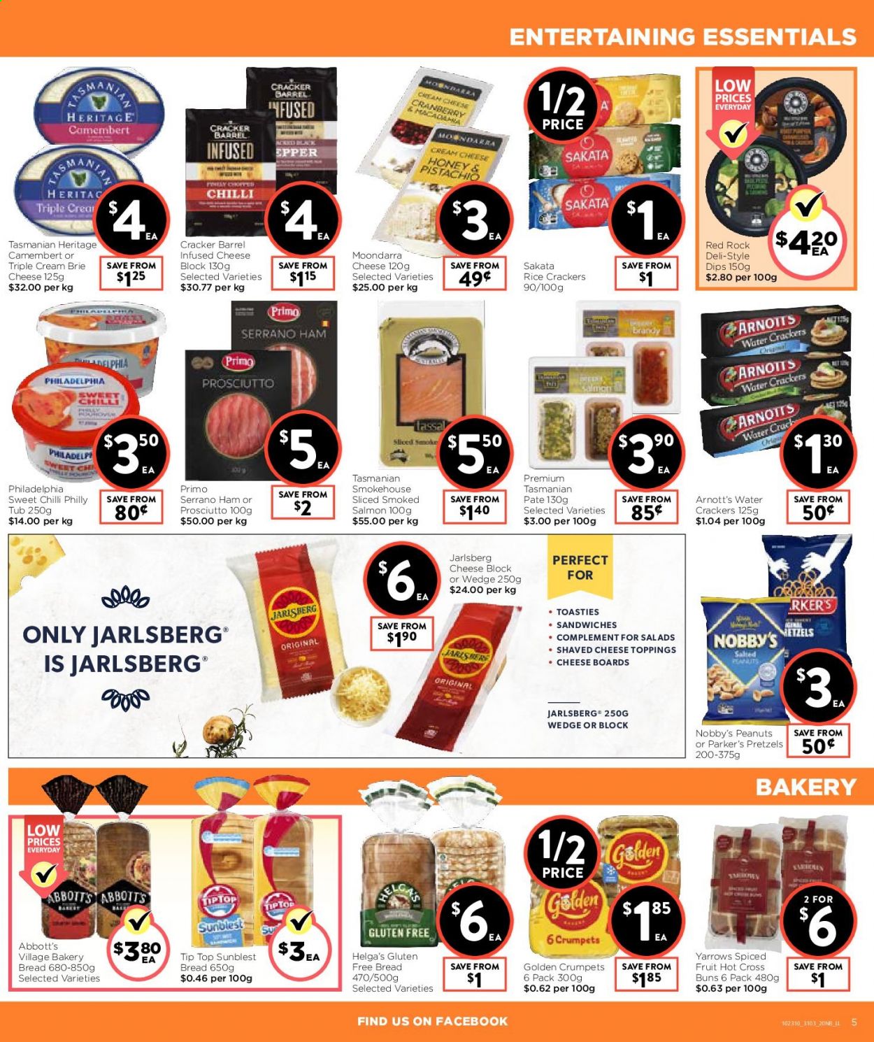 Foodworks catalogue - 31 Mar 2021 - 6 Apr 2021. Page 5