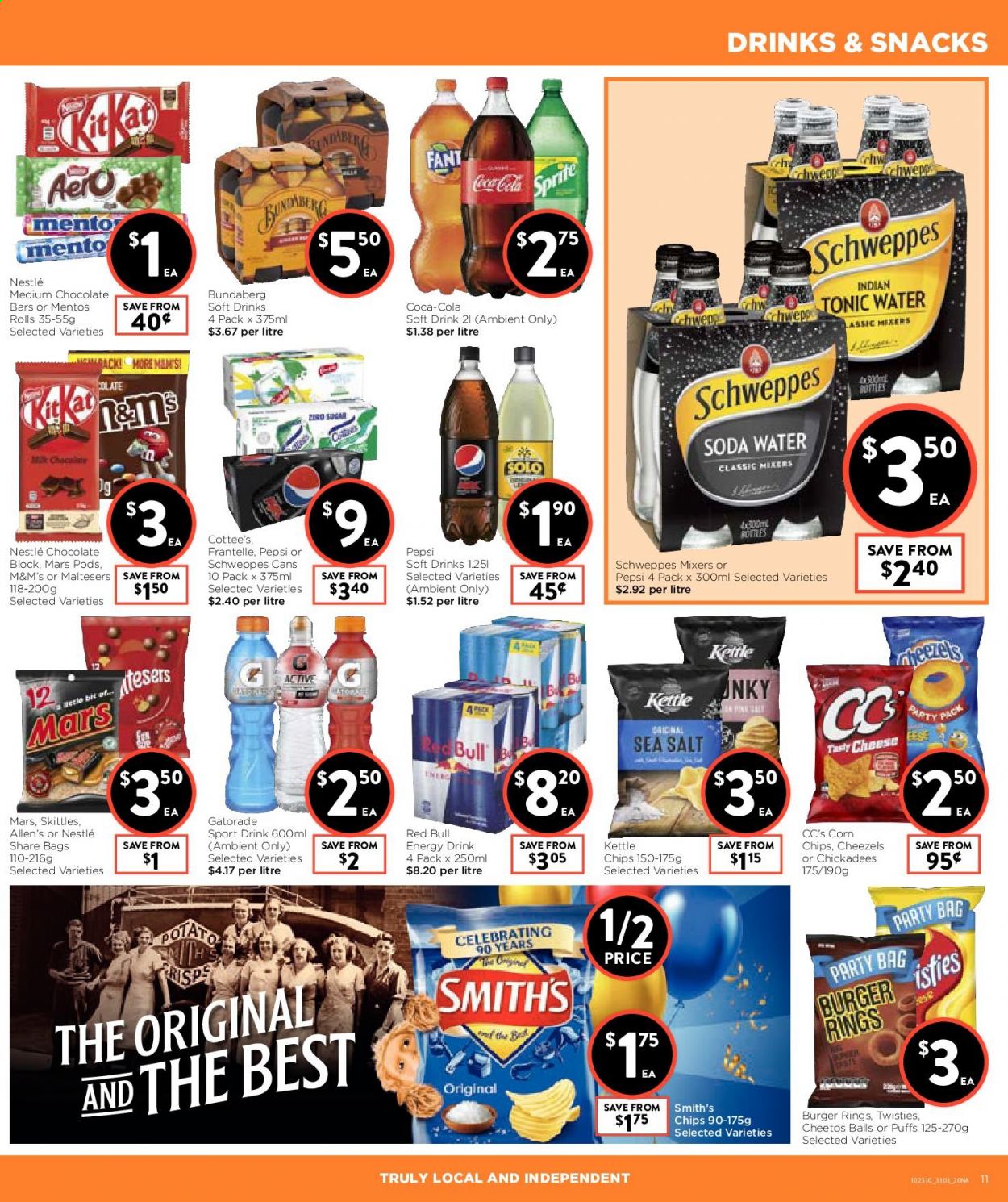 Foodworks catalogue - 31 Mar 2021 - 6 Apr 2021. Page 11