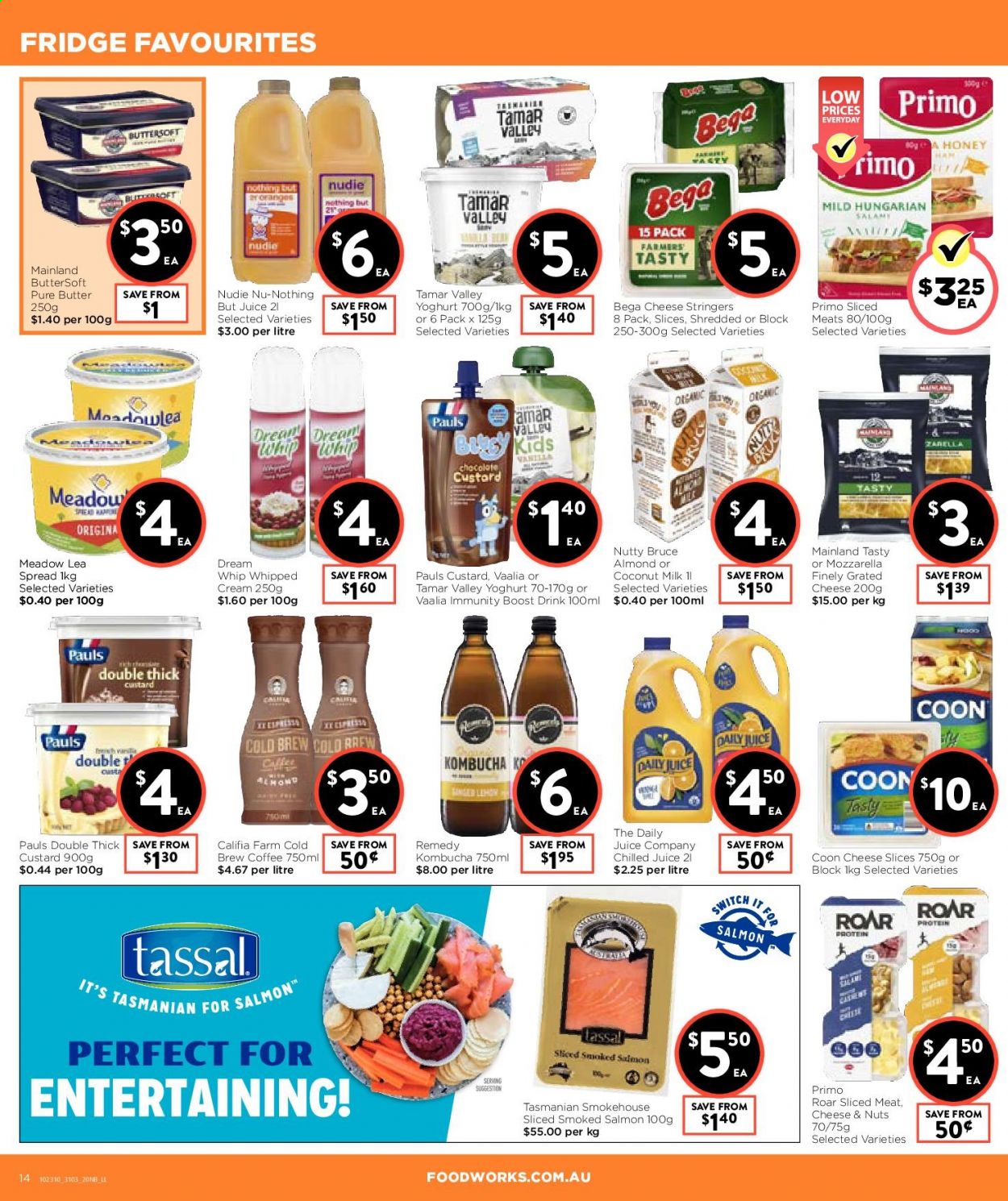 Foodworks catalogue - 31 Mar 2021 - 6 Apr 2021. Page 14