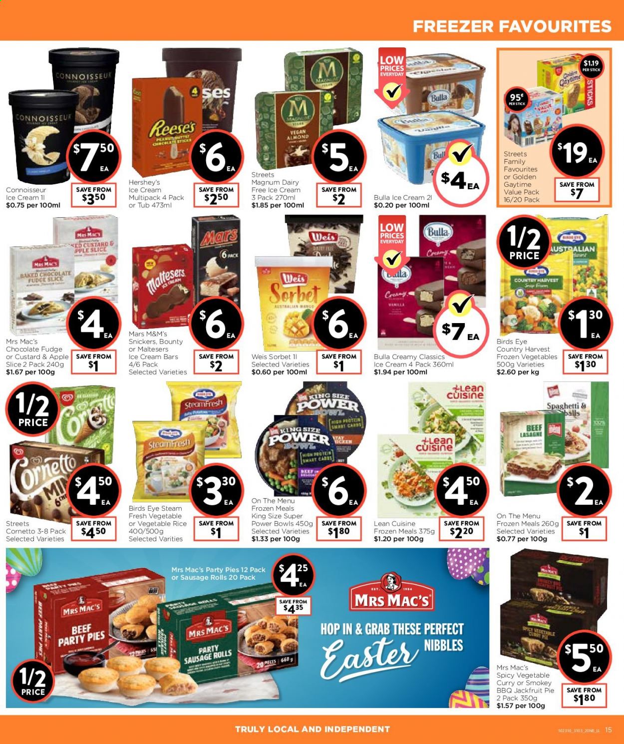 Foodworks catalogue - 31 Mar 2021 - 6 Apr 2021. Page 15