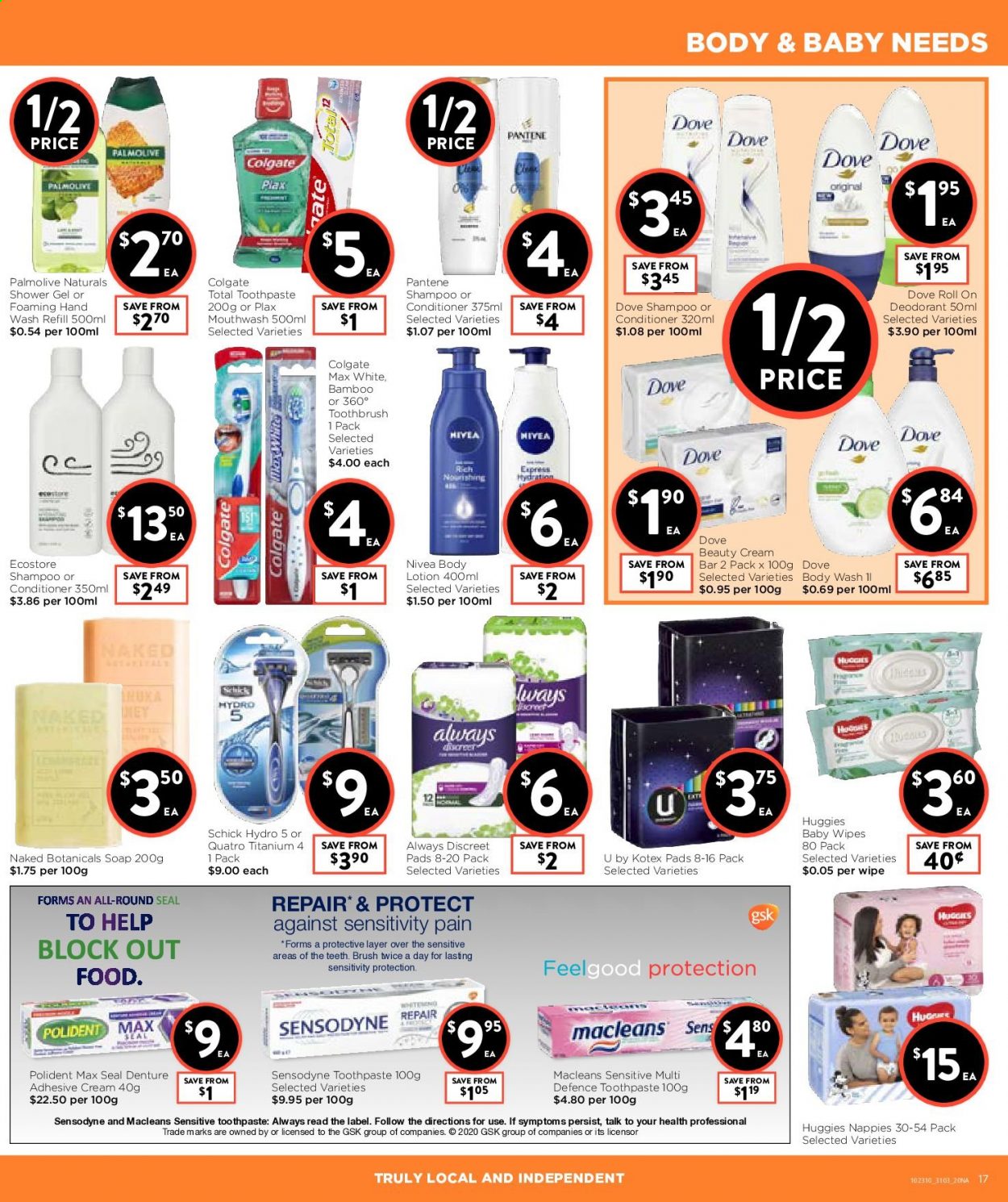 Foodworks catalogue - 31 Mar 2021 - 6 Apr 2021. Page 17