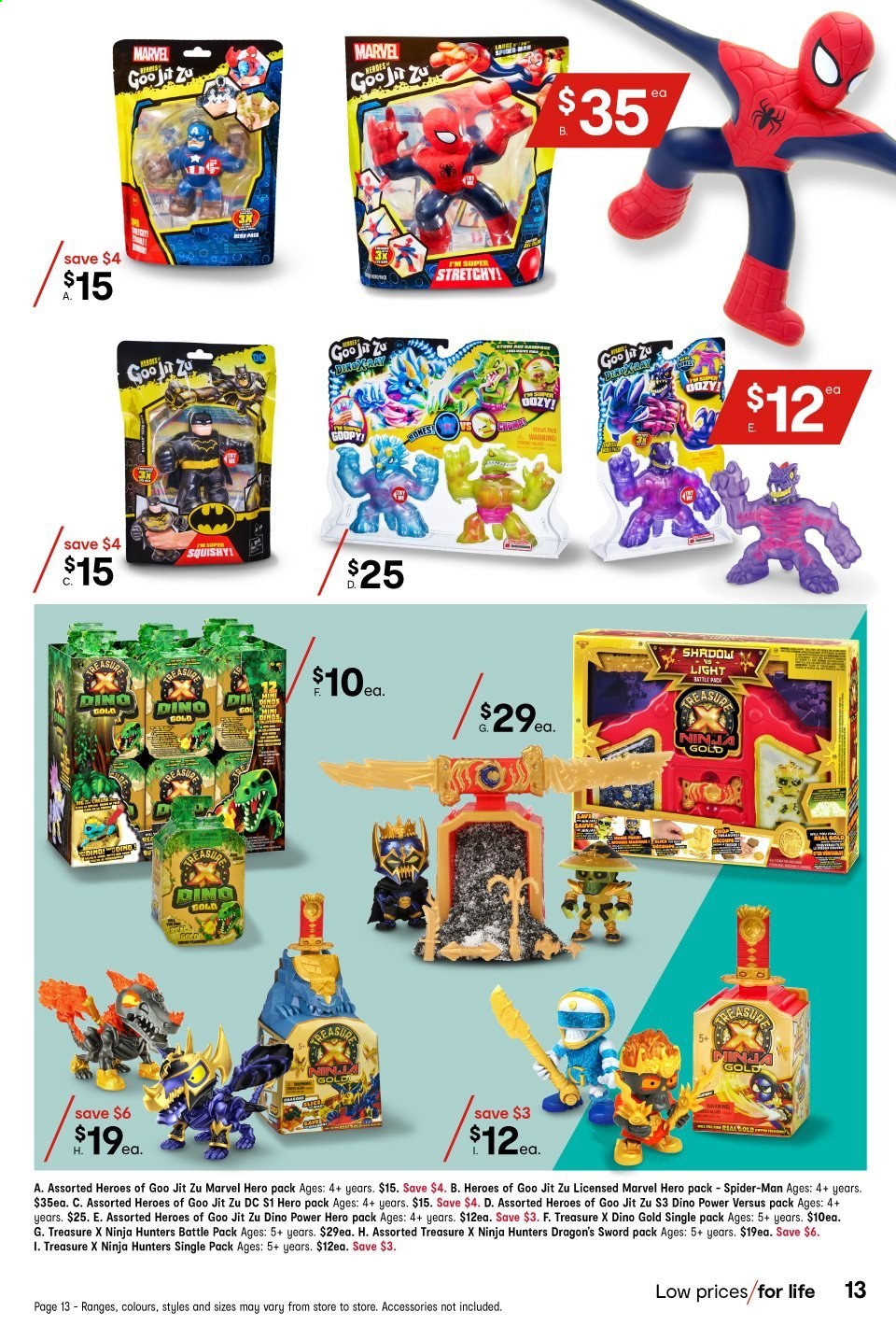 Kmart catalogue - 1 Apr 2021 - 21 Apr 2021. Page 13