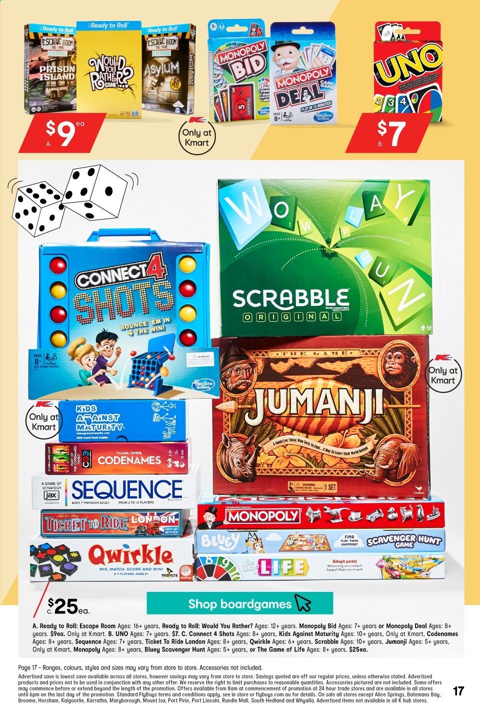 Kmart catalogue - 1 Apr 2021 - 21 Apr 2021. Page 17