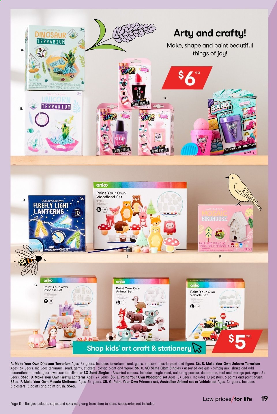 Kmart catalogue - 1 Apr 2021 - 21 Apr 2021. Page 19