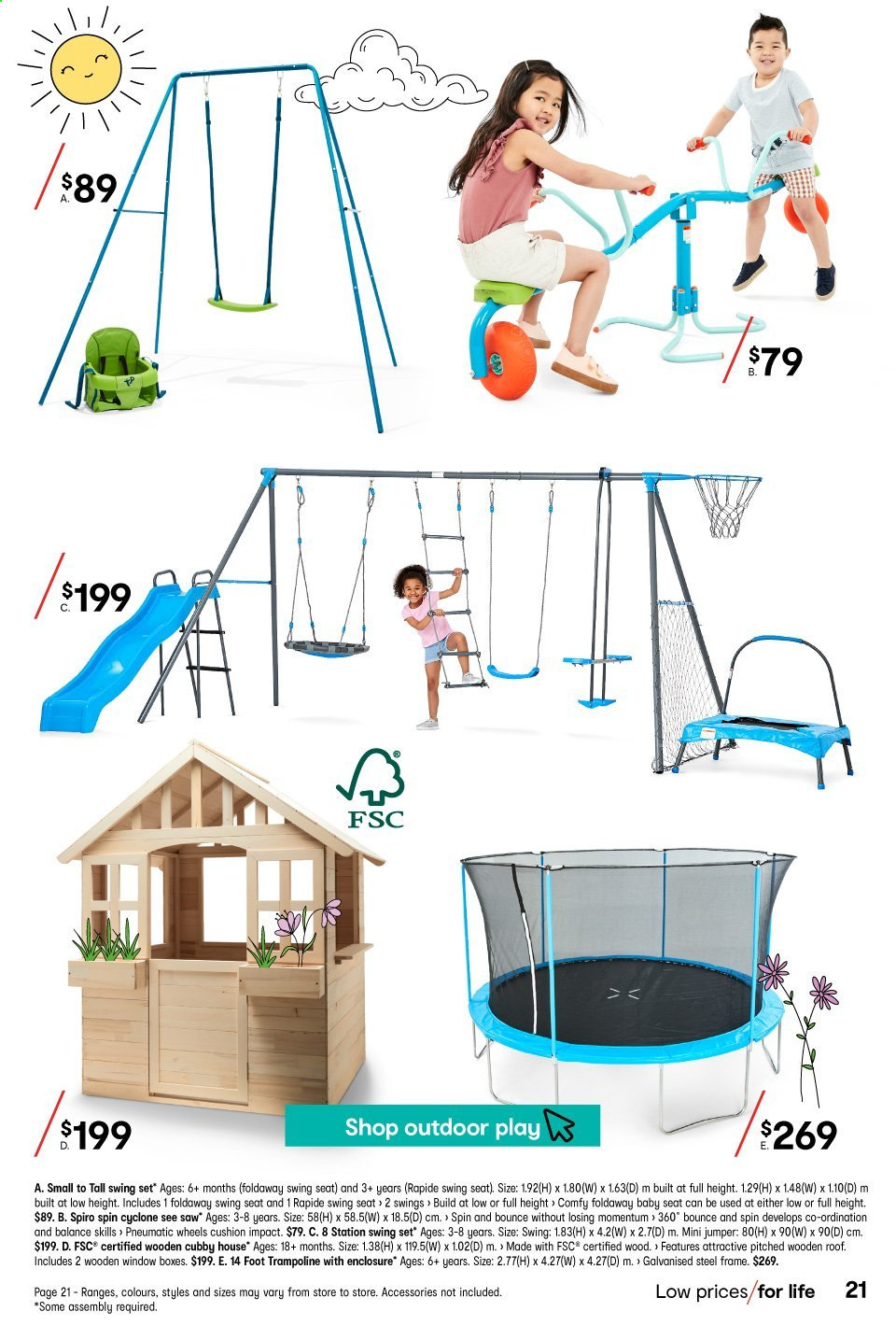 Kmart catalogue - 1 Apr 2021 - 21 Apr 2021. Page 21
