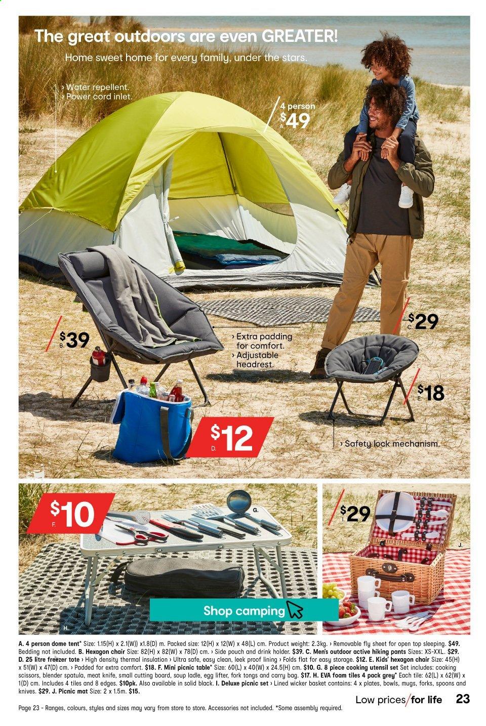 Kmart catalogue - 1 Apr 2021 - 21 Apr 2021. Page 23