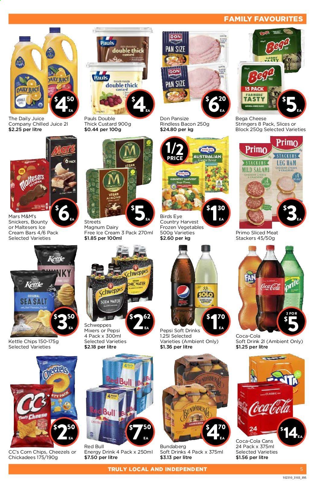 Foodworks catalogue - 31 Mar 2021 - 6 Apr 2021. Page 5