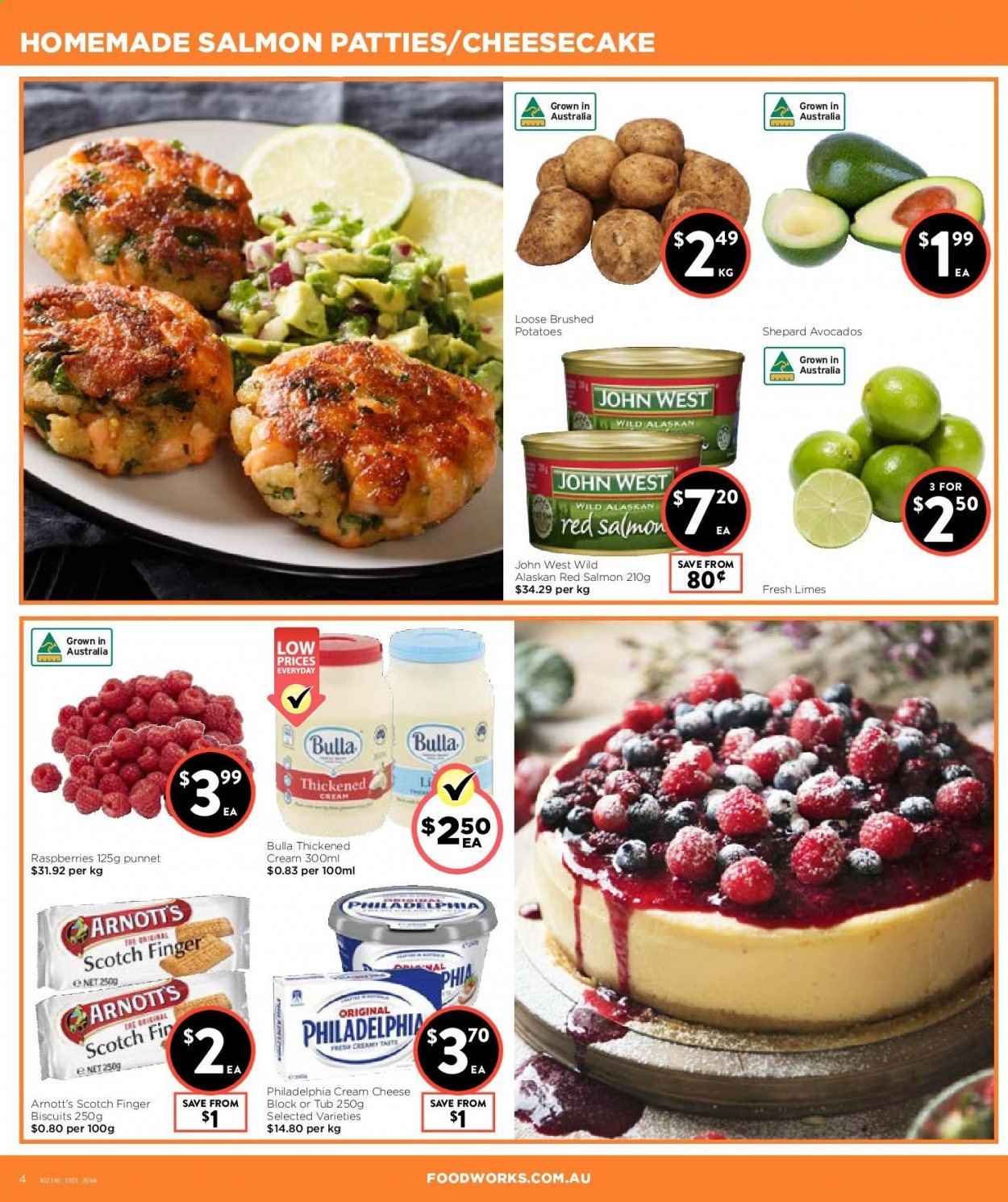 Foodworks catalogue - 31 Mar 2021 - 6 Apr 2021. Page 4