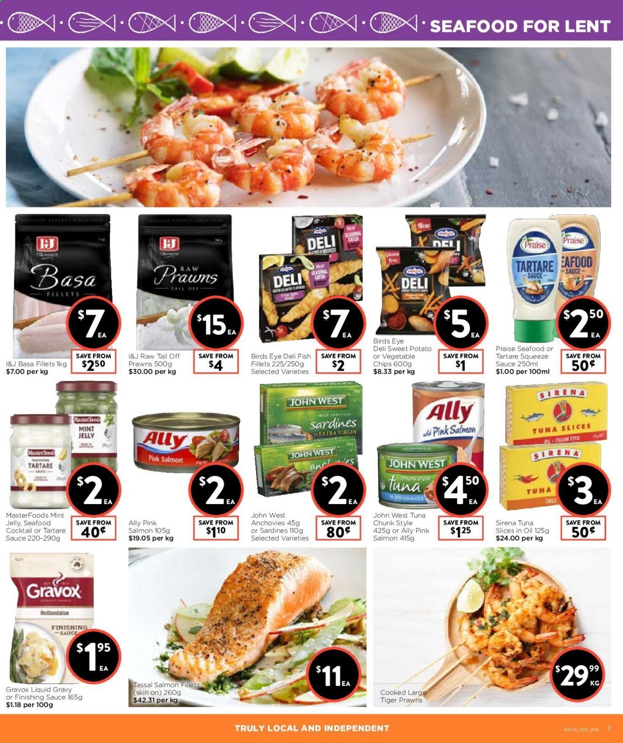 Foodworks catalogue - 31 Mar 2021 - 6 Apr 2021. Page 7
