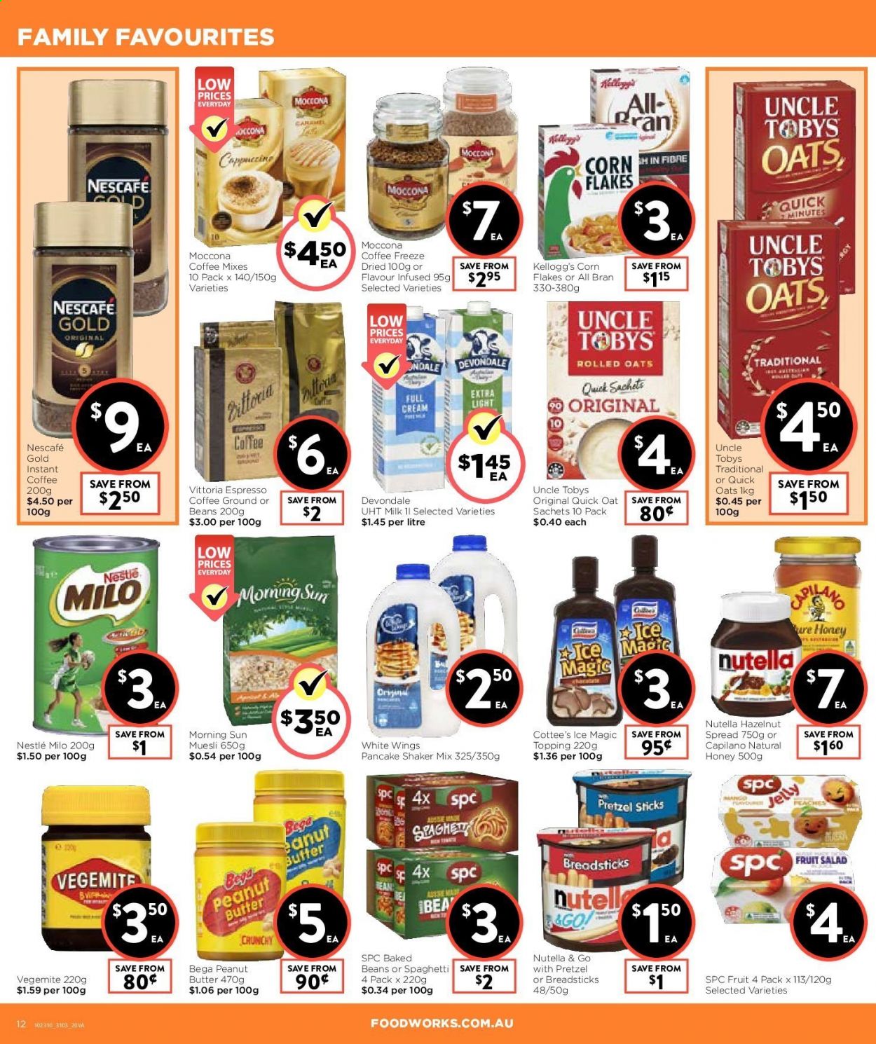 Foodworks catalogue - 31 Mar 2021 - 6 Apr 2021. Page 12