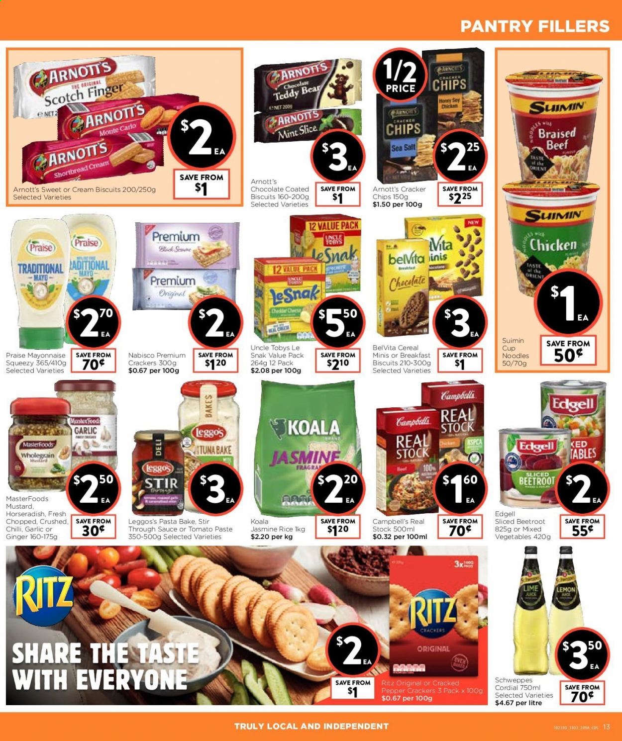 Foodworks catalogue - 31 Mar 2021 - 6 Apr 2021. Page 13