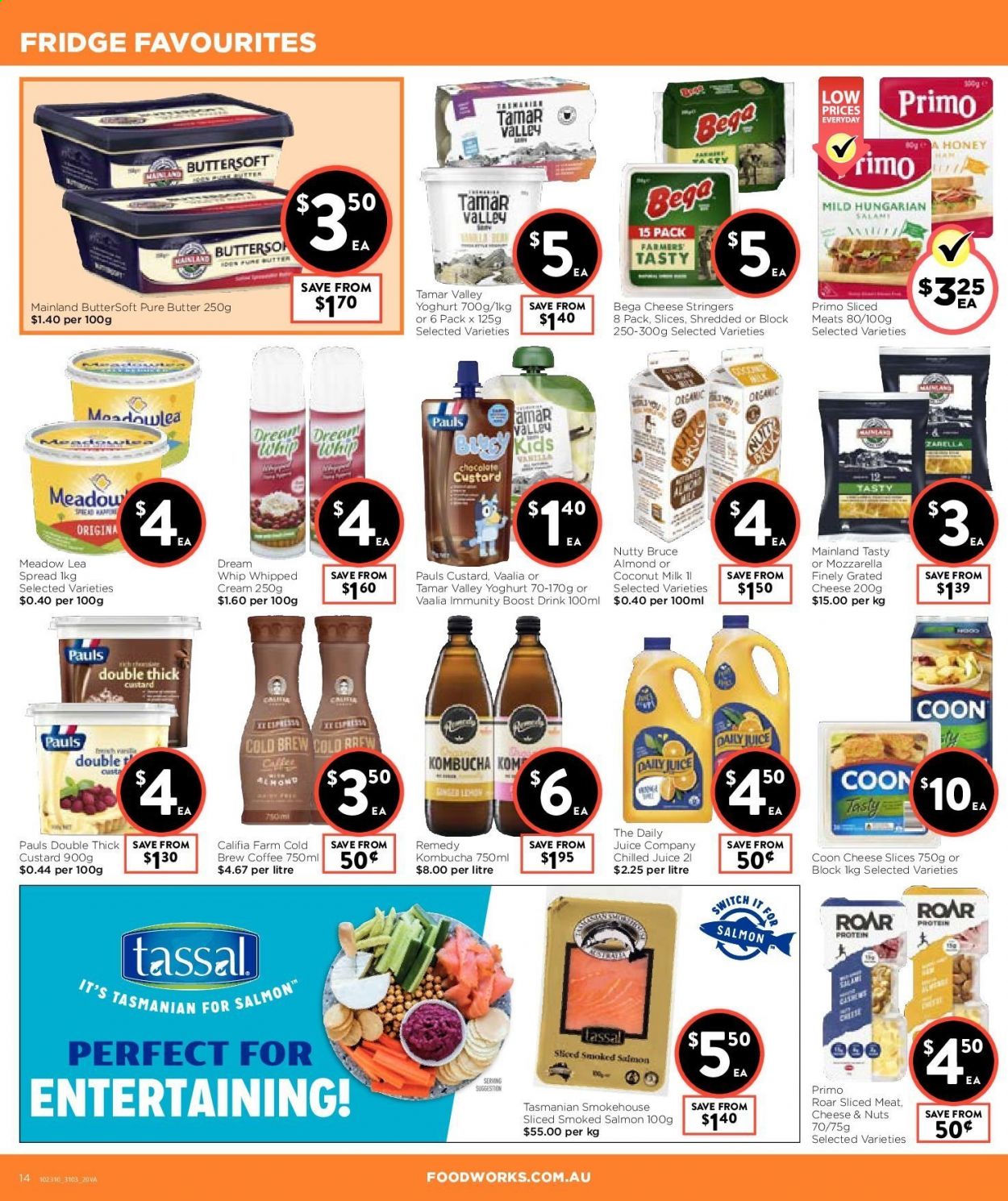 Foodworks catalogue - 31 Mar 2021 - 6 Apr 2021. Page 14