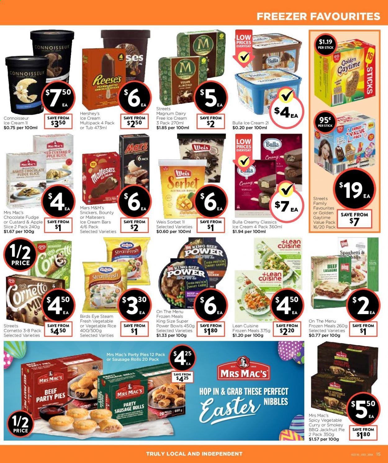 Foodworks catalogue - 31 Mar 2021 - 6 Apr 2021. Page 15