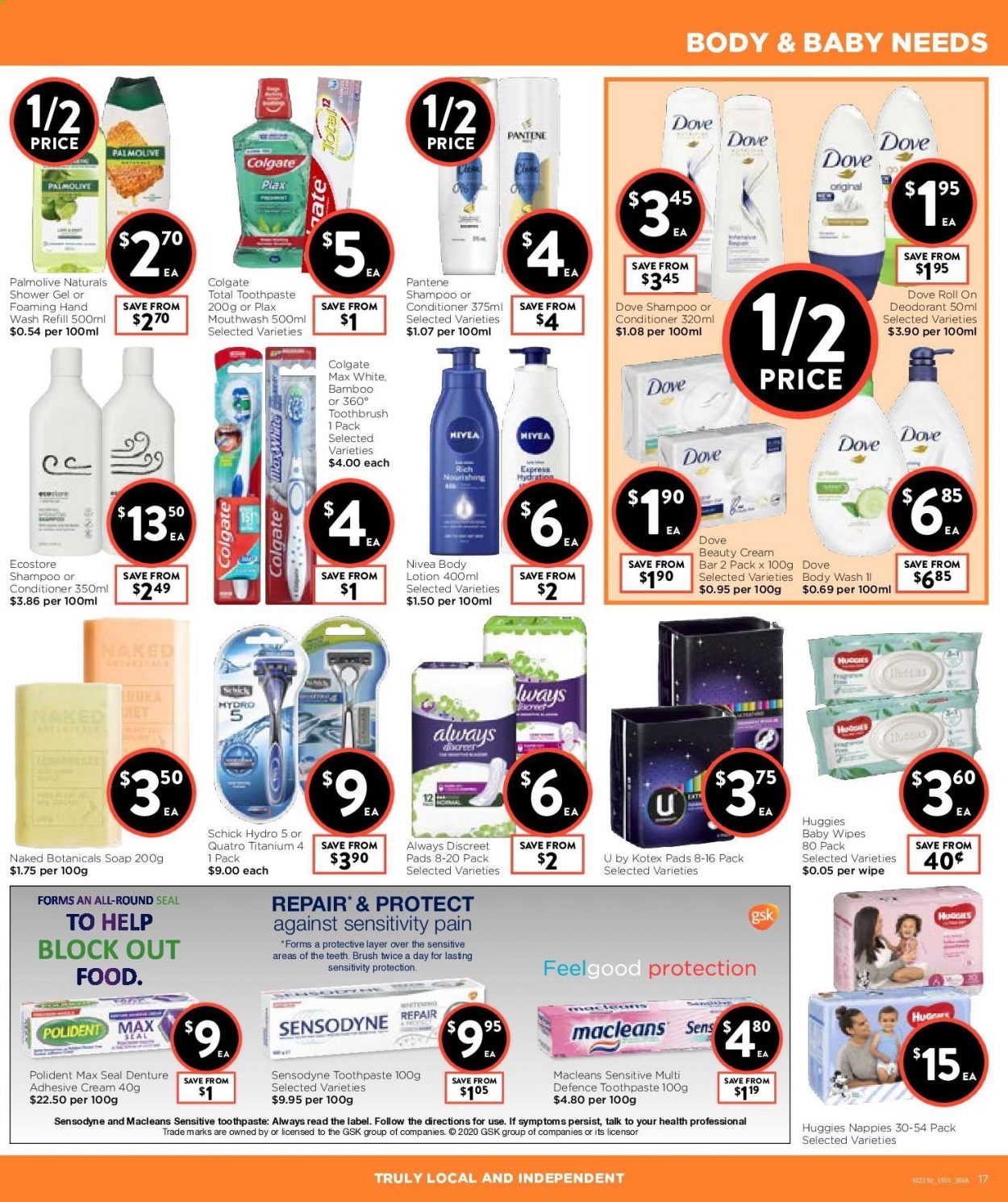 Foodworks catalogue - 31 Mar 2021 - 6 Apr 2021. Page 17