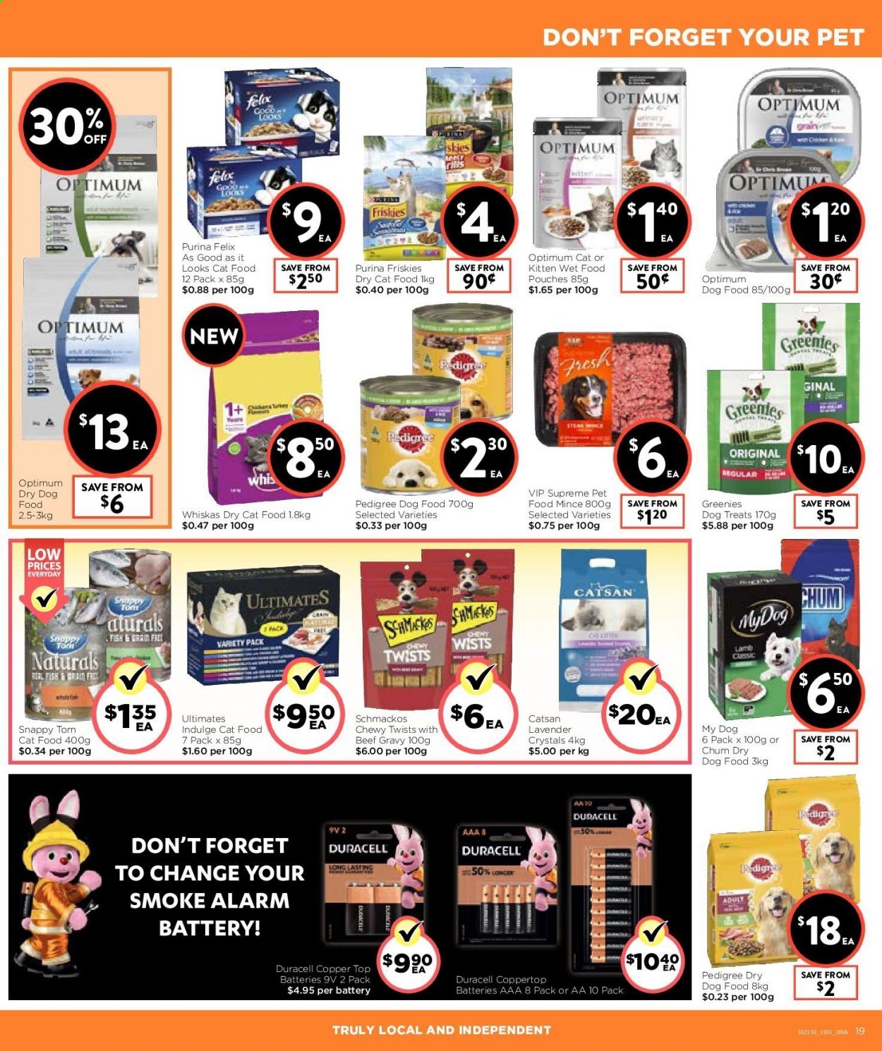 Foodworks catalogue - 31 Mar 2021 - 6 Apr 2021. Page 19