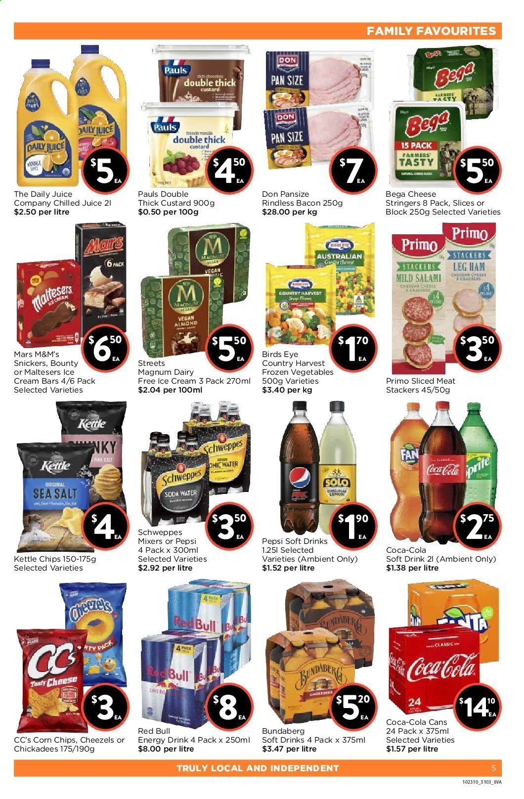 Foodworks catalogue - 31 Mar 2021 - 6 Apr 2021. Page 5