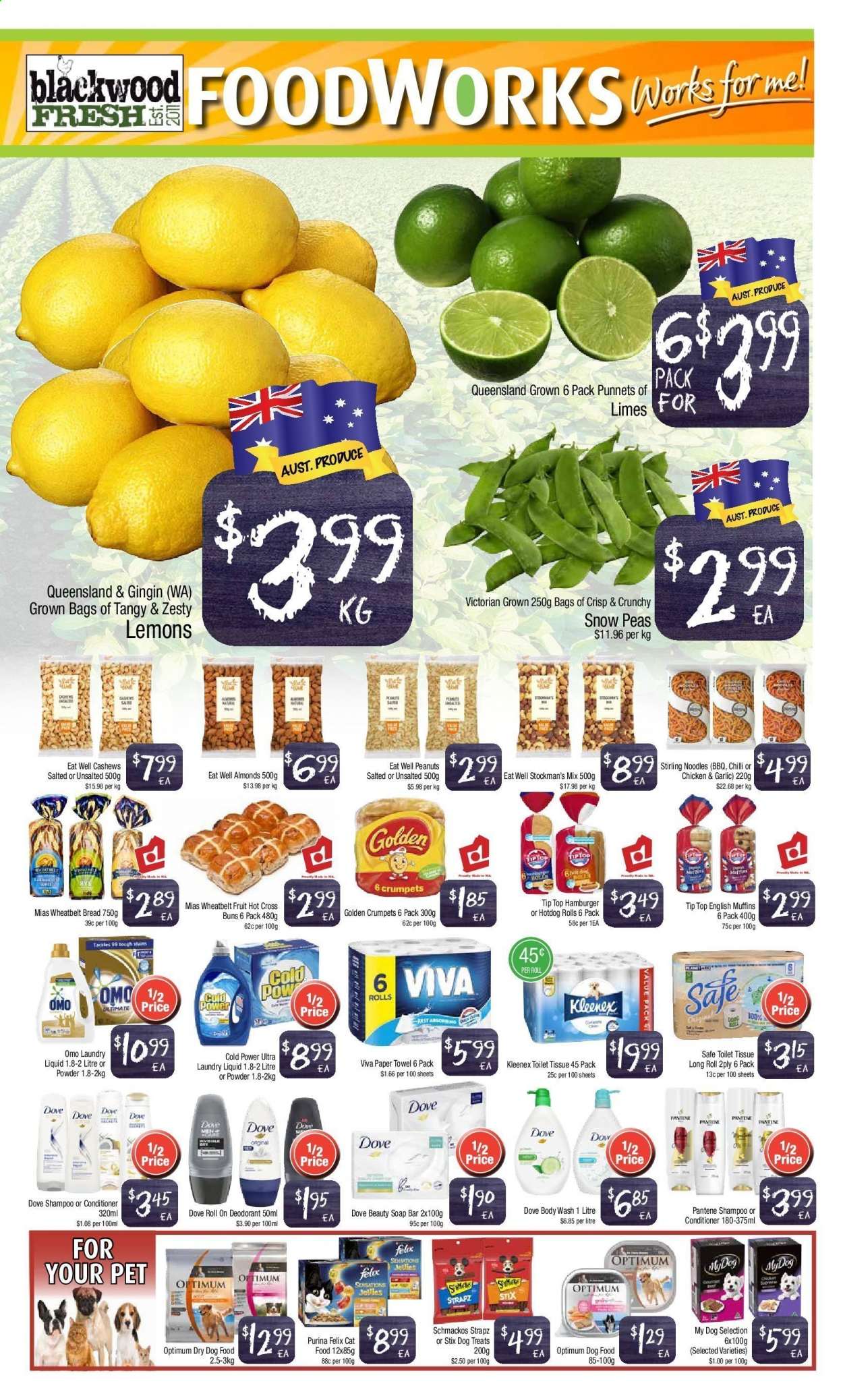 Foodworks catalogue - 31 Mar 2021 - 6 Apr 2021. Page 3