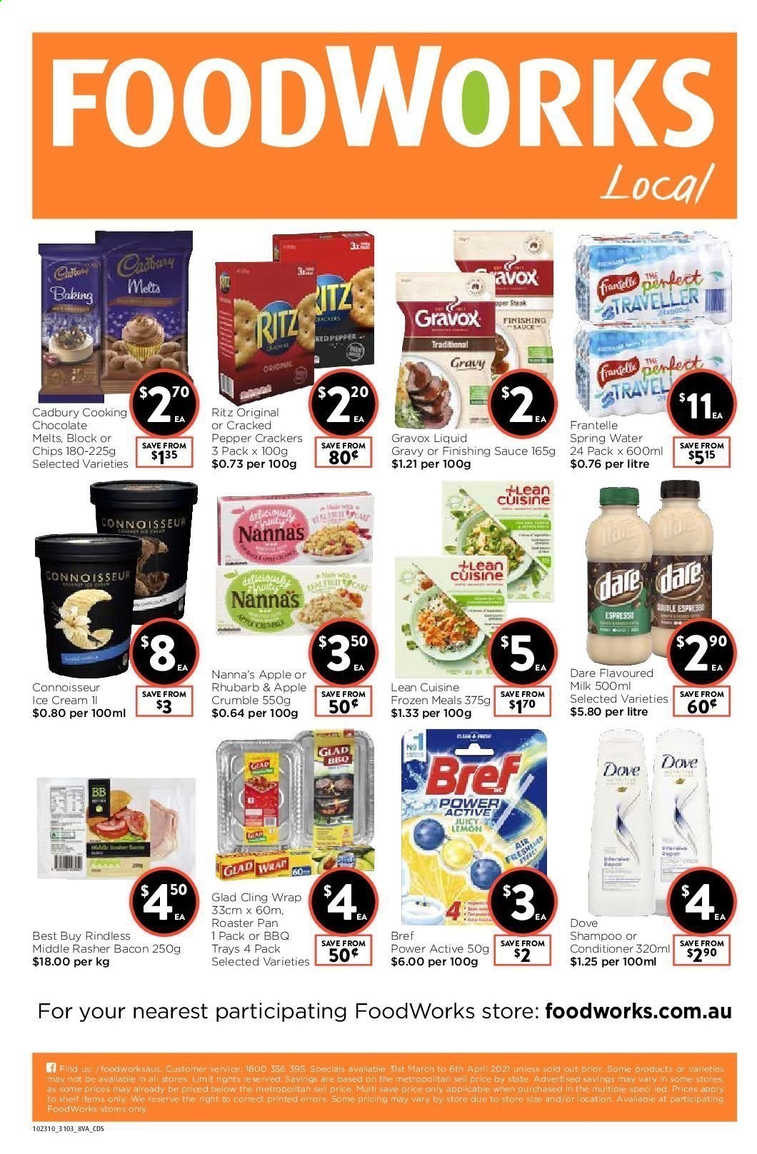 Foodworks catalogue - 31 Mar 2021 - 6 Apr 2021. Page 8