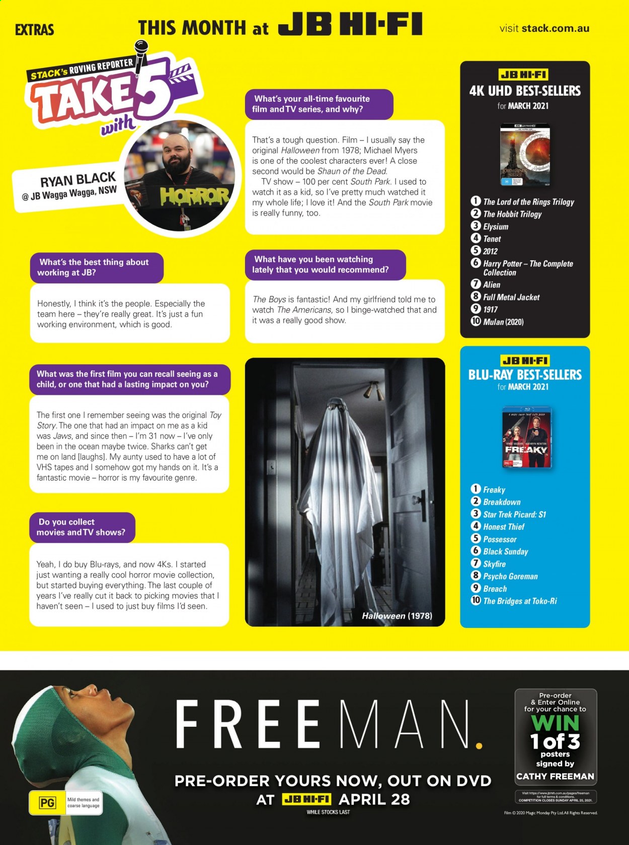 JB Hi-Fi catalogue - 1 Apr 2021 - 30 Apr 2021. Page 8