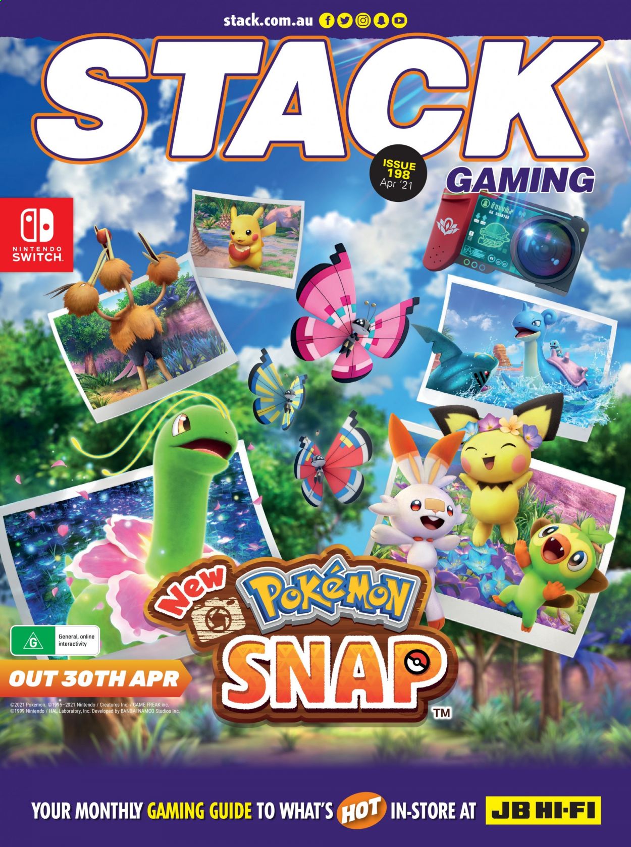 JB Hi-Fi catalogue - 1 Apr 2021 - 30 Apr 2021. Page 65