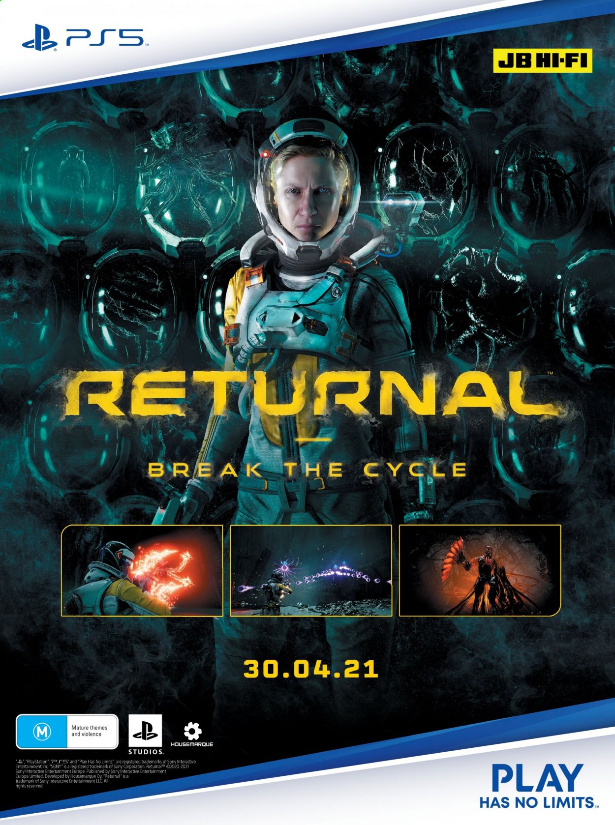 JB Hi-Fi catalogue - 1 Apr 2021 - 30 Apr 2021. Page 71
