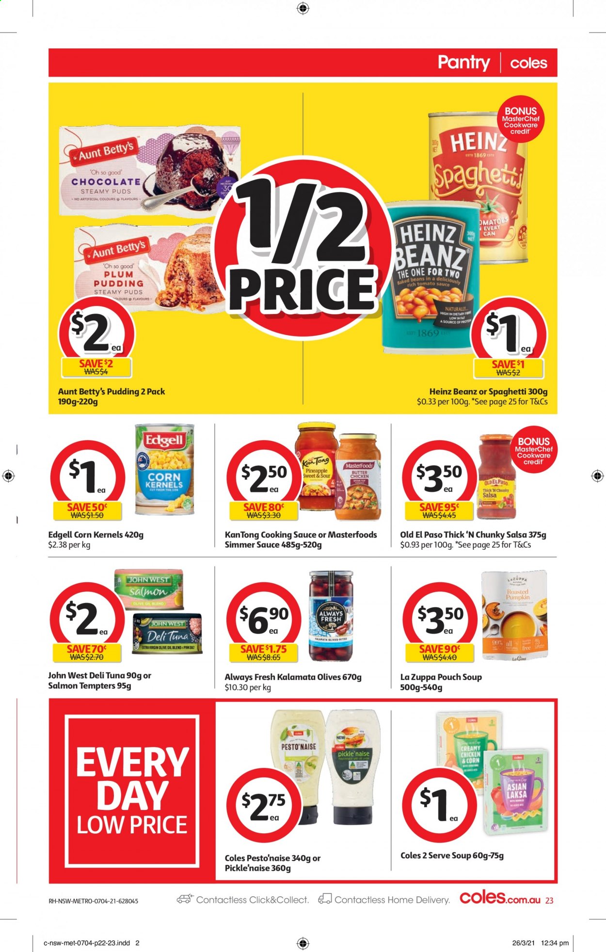 Coles catalogue - 7 Apr 2021 - 13 Apr 2021. Page 23