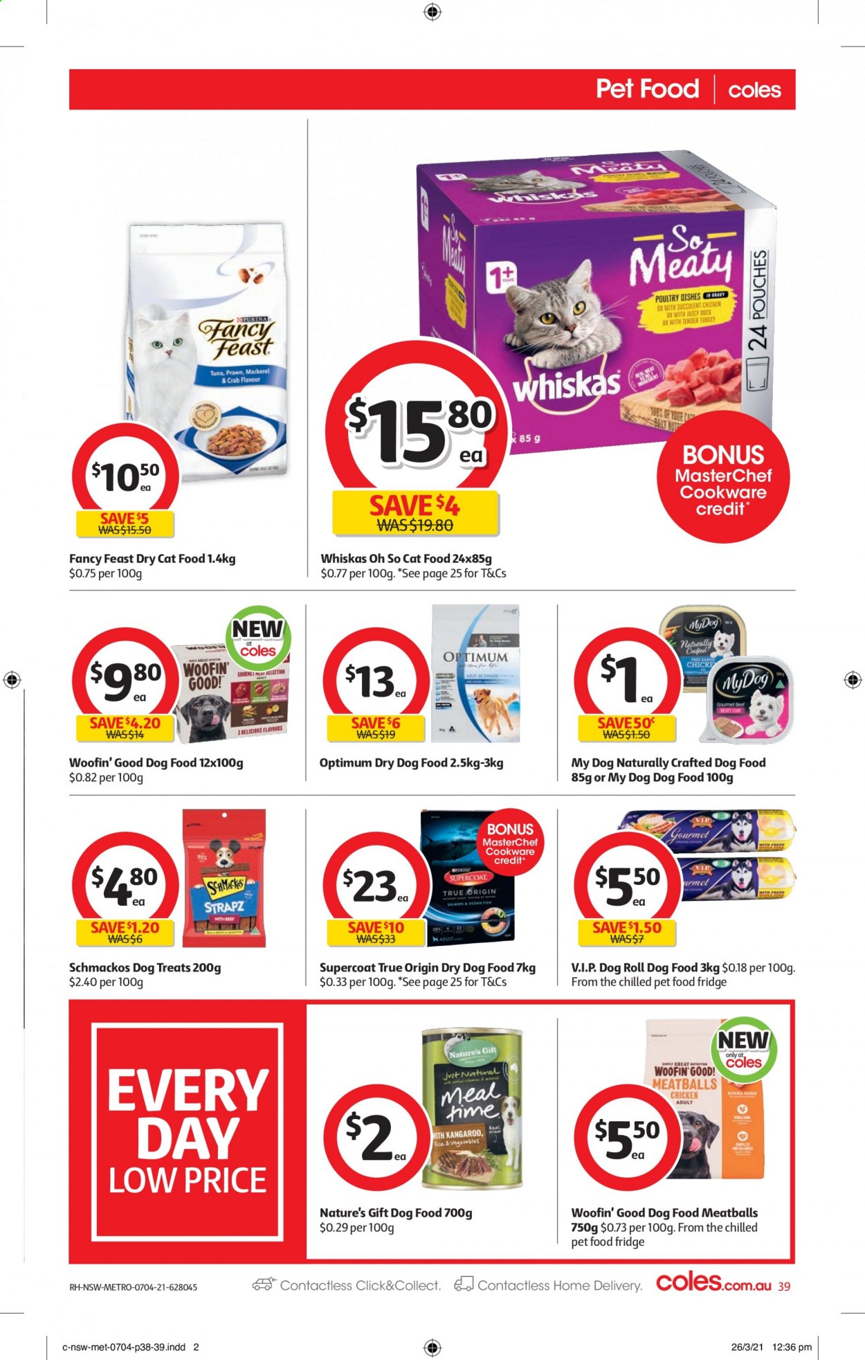 Coles catalogue - 7 Apr 2021 - 13 Apr 2021. Page 39
