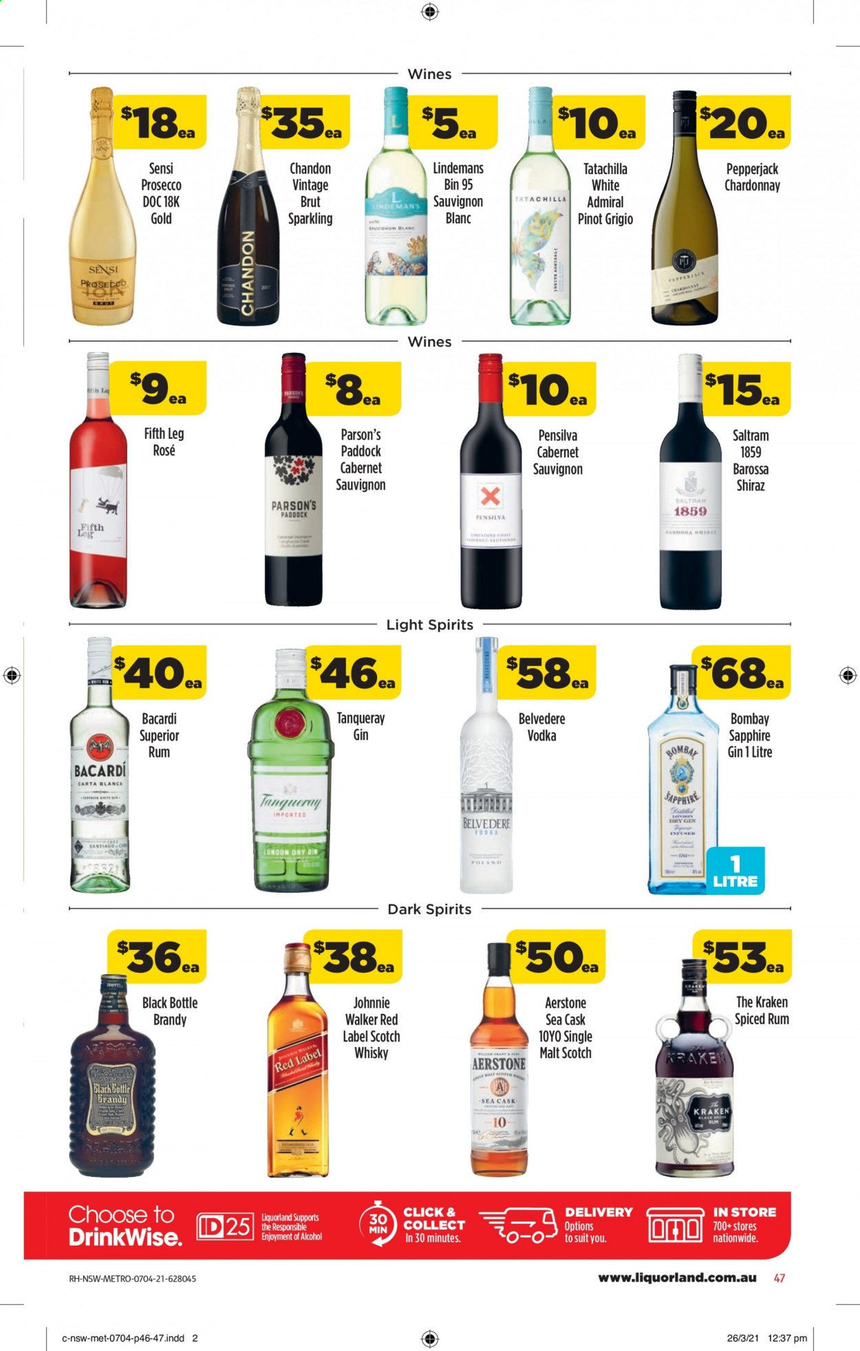 Coles catalogue - 7 Apr 2021 - 13 Apr 2021. Page 47