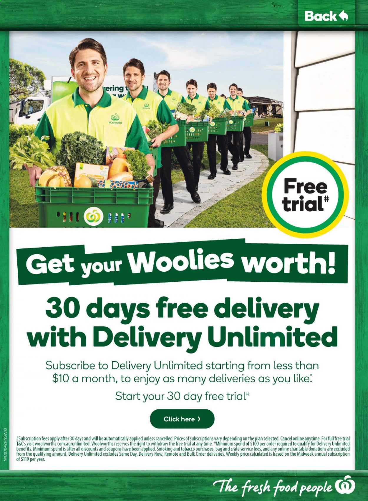 Woolworths catalogue - 7 Apr 2021 - 13 Apr 2021. Page 10