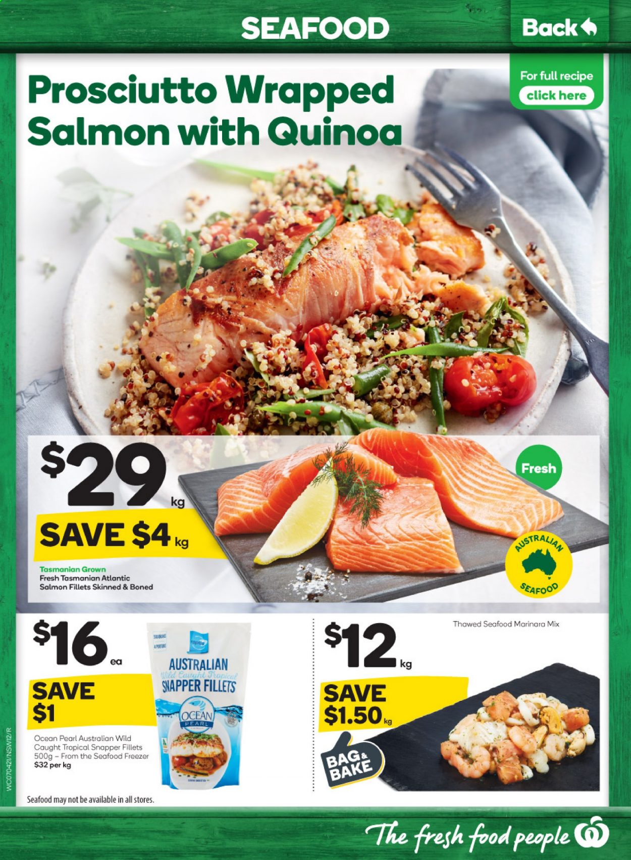 Woolworths catalogue - 7 Apr 2021 - 13 Apr 2021. Page 12