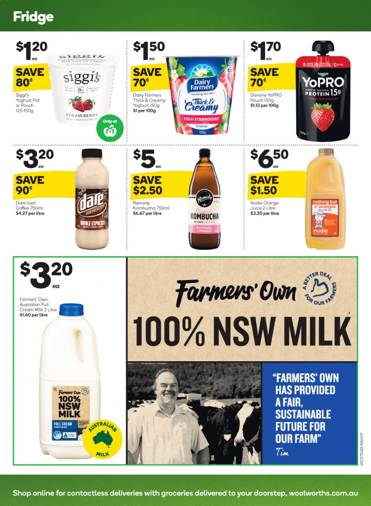 Woolworths catalogue - 7 Apr 2021 - 13 Apr 2021. Page 17