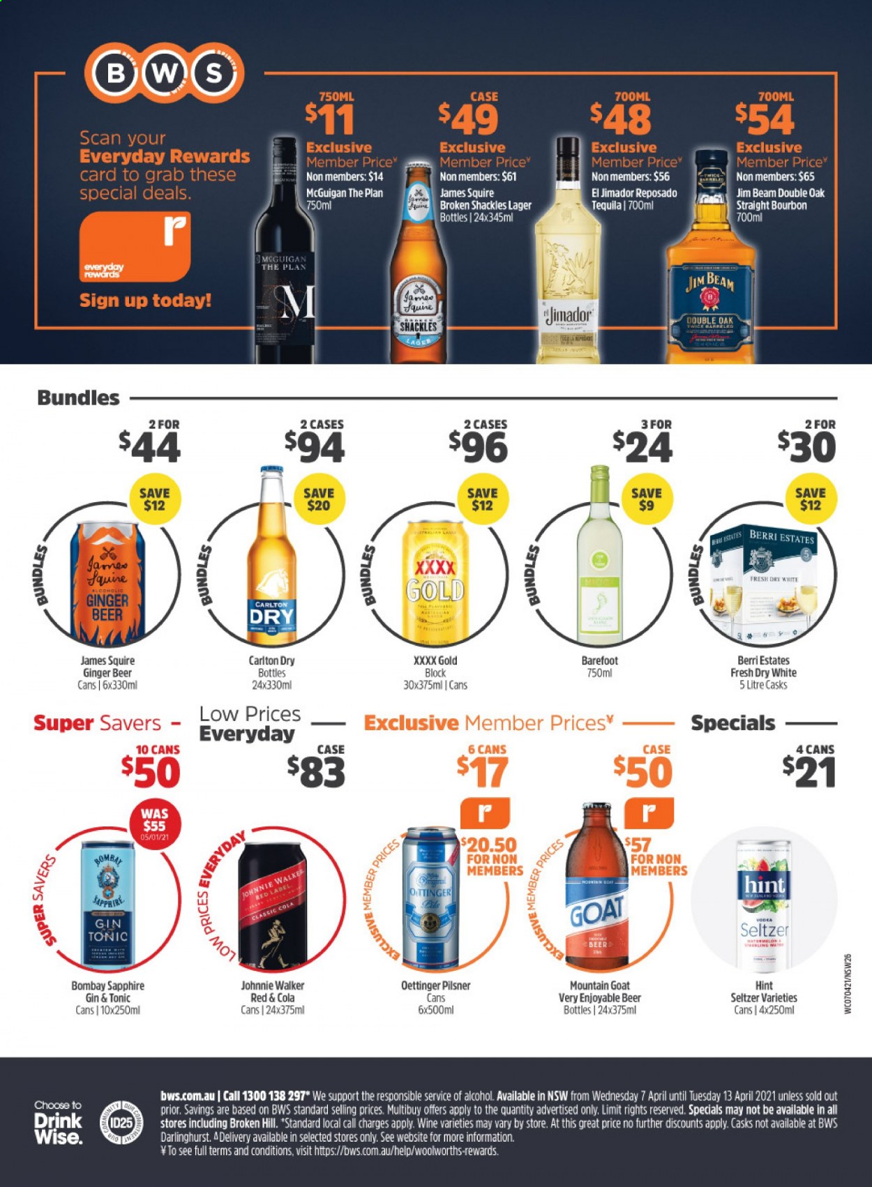 Woolworths catalogue - 7 Apr 2021 - 13 Apr 2021. Page 41