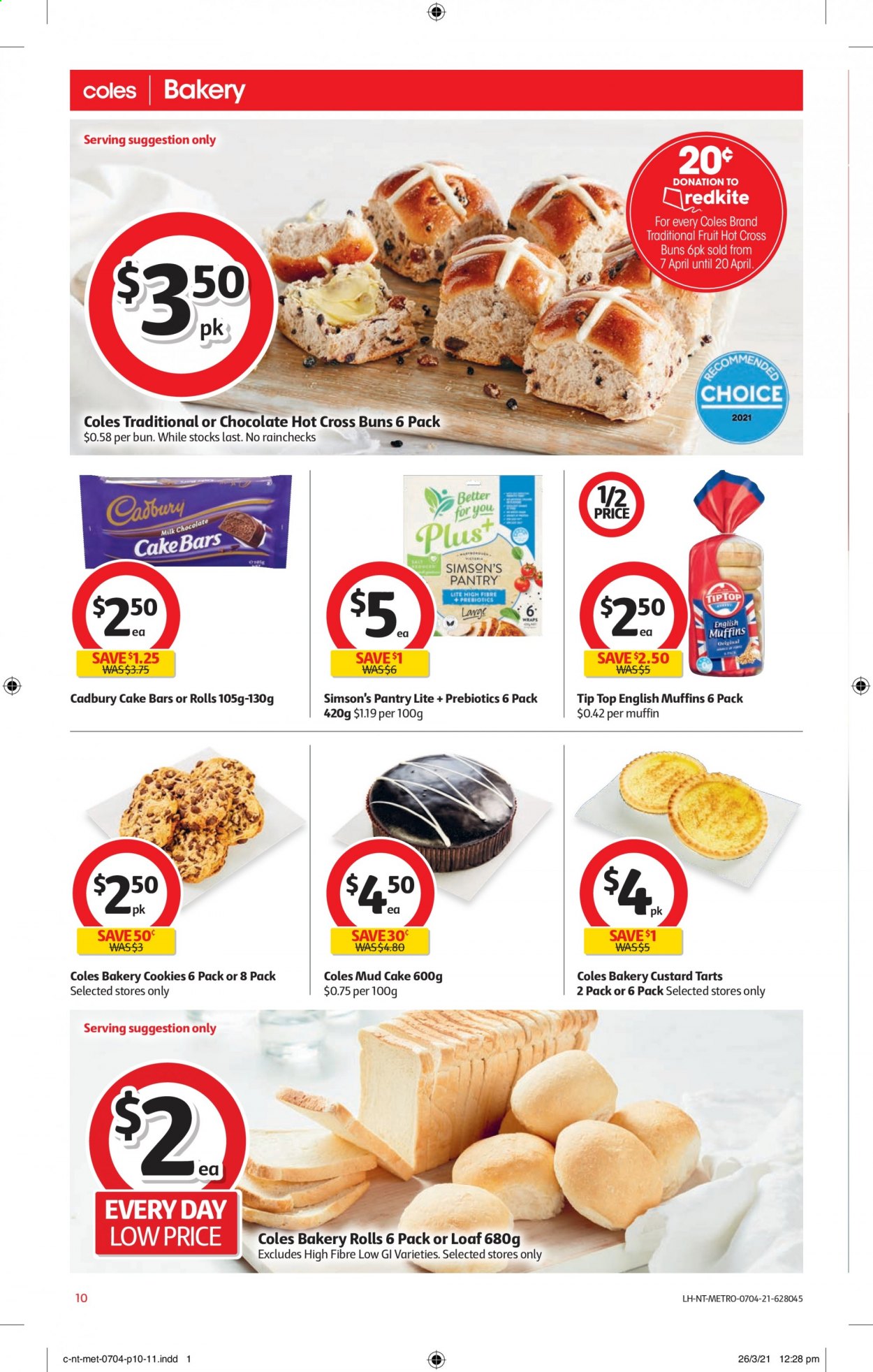 Coles catalogue - 7 Apr 2021 - 13 Apr 2021. Page 10
