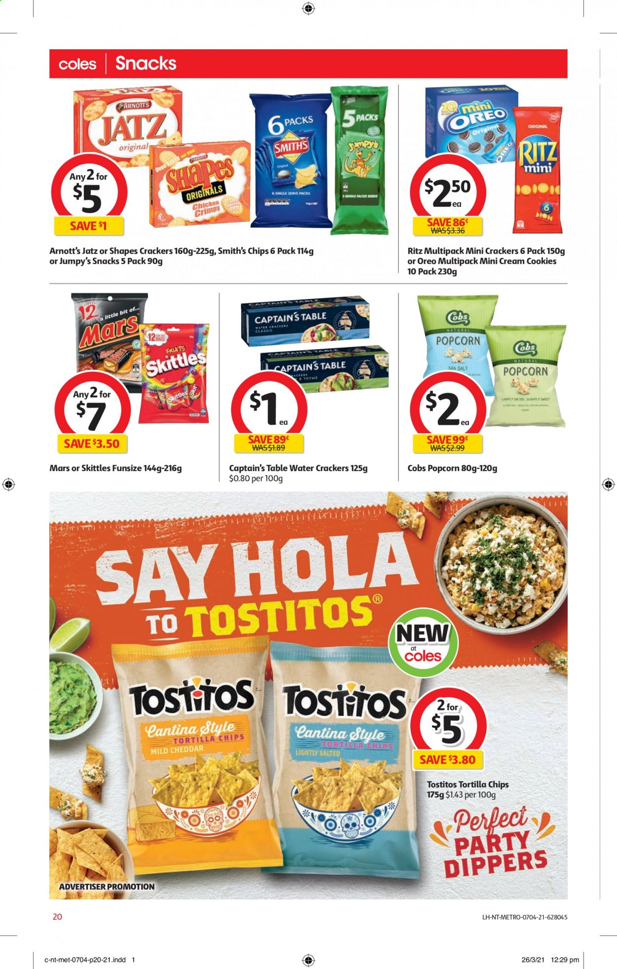 Coles catalogue - 7 Apr 2021 - 13 Apr 2021. Page 20