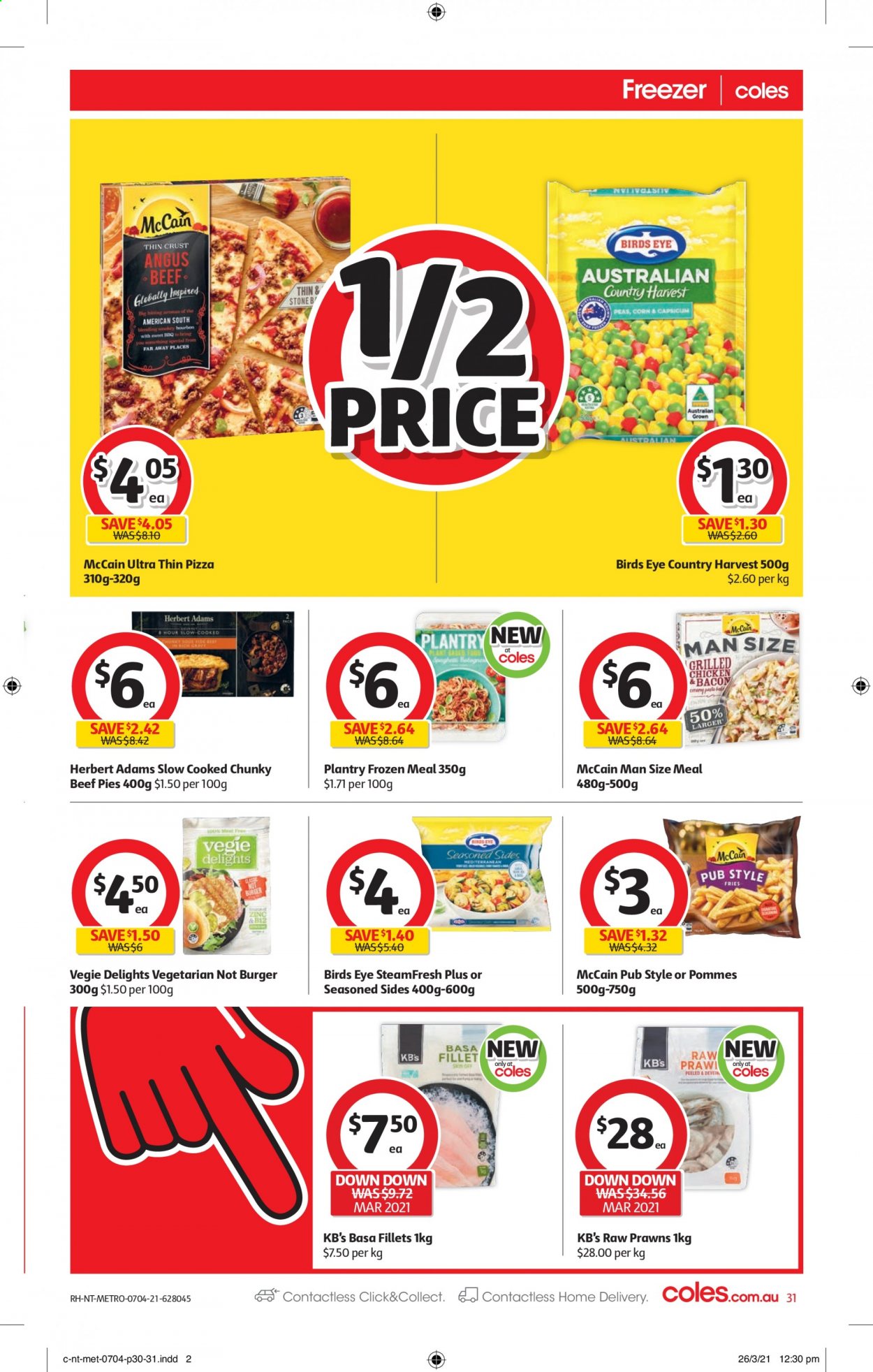Coles catalogue - 7 Apr 2021 - 13 Apr 2021. Page 31