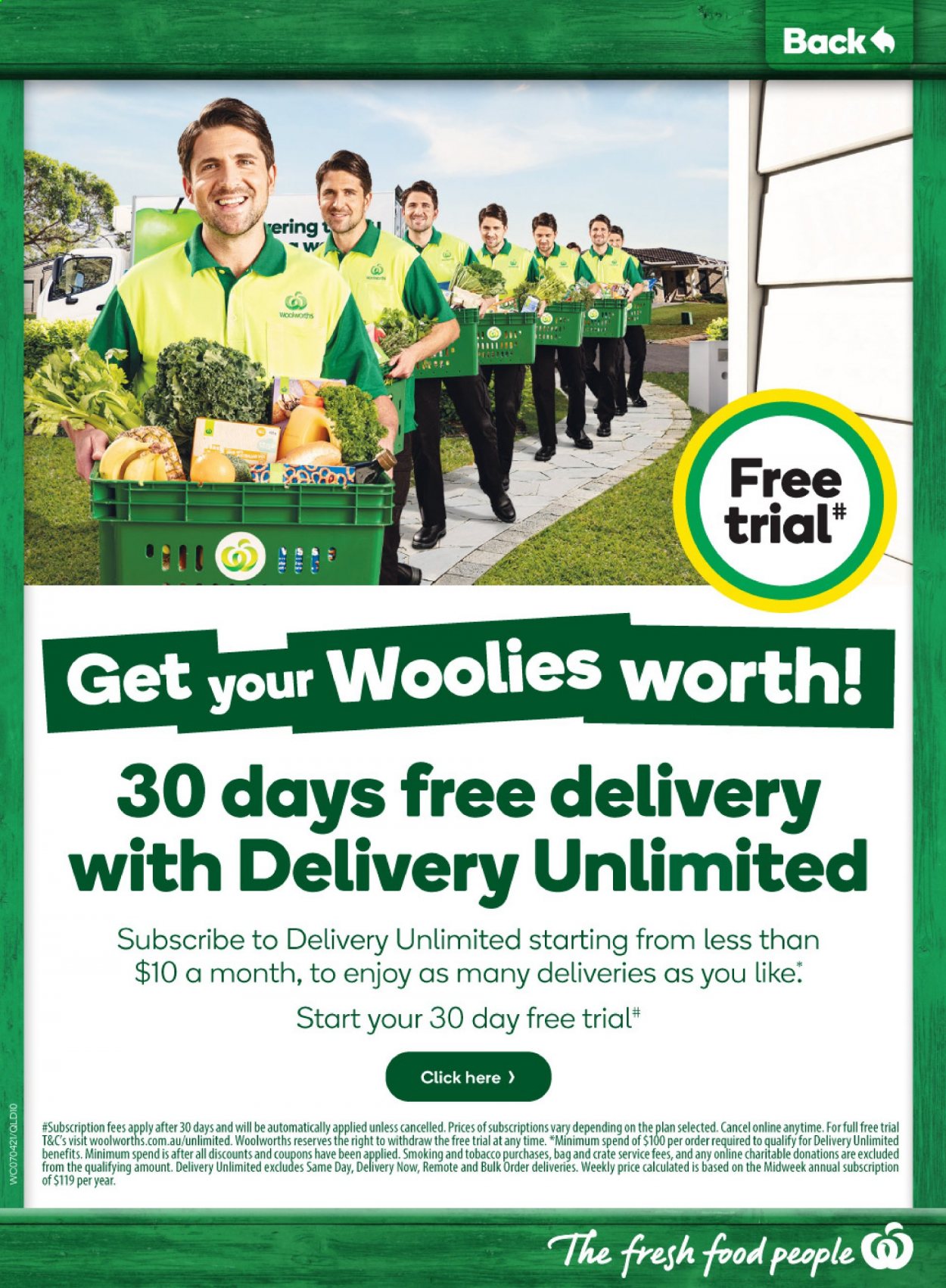 Woolworths catalogue - 7 Apr 2021 - 13 Apr 2021. Page 10