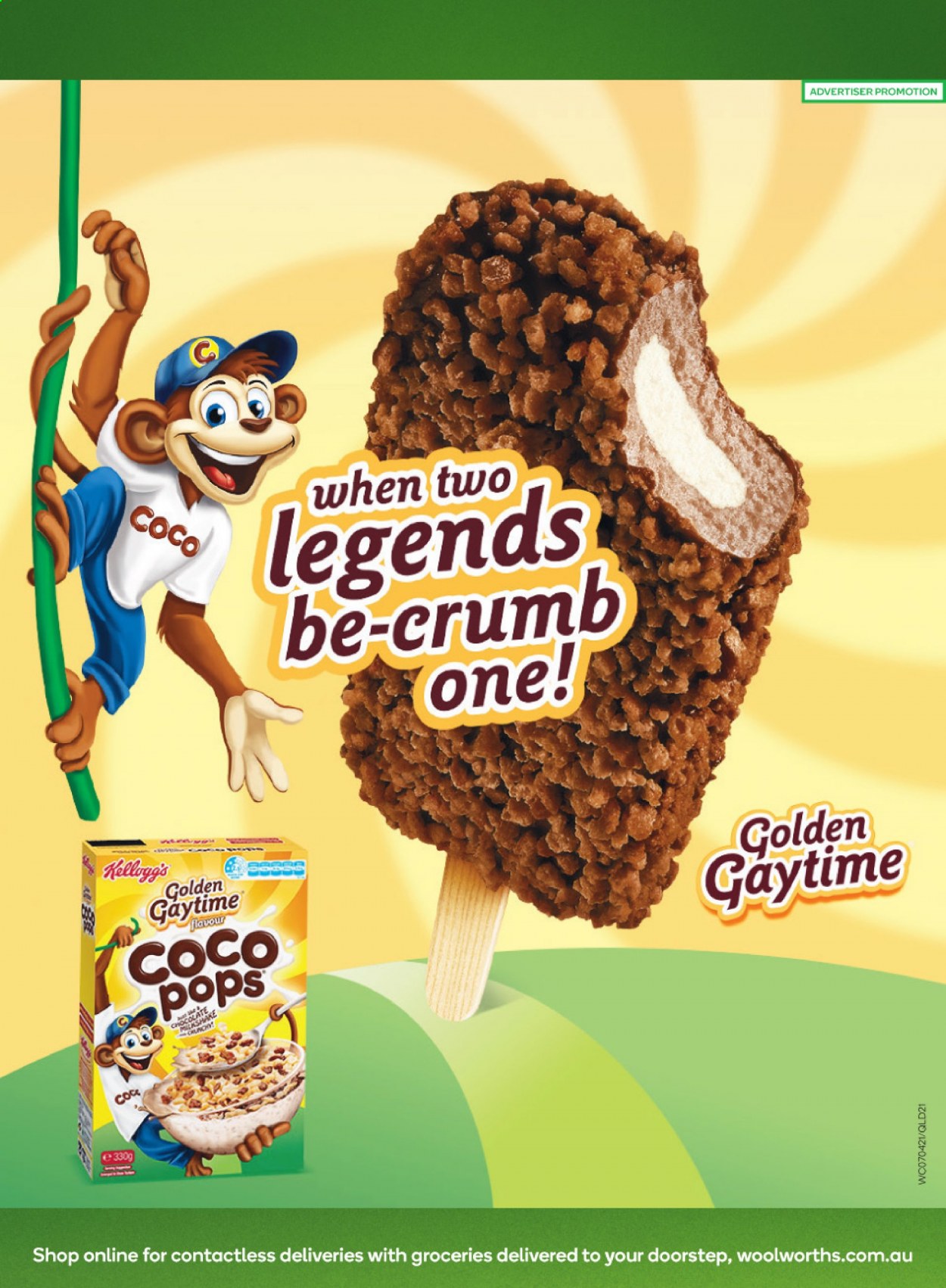 Woolworths catalogue - 7 Apr 2021 - 13 Apr 2021. Page 21