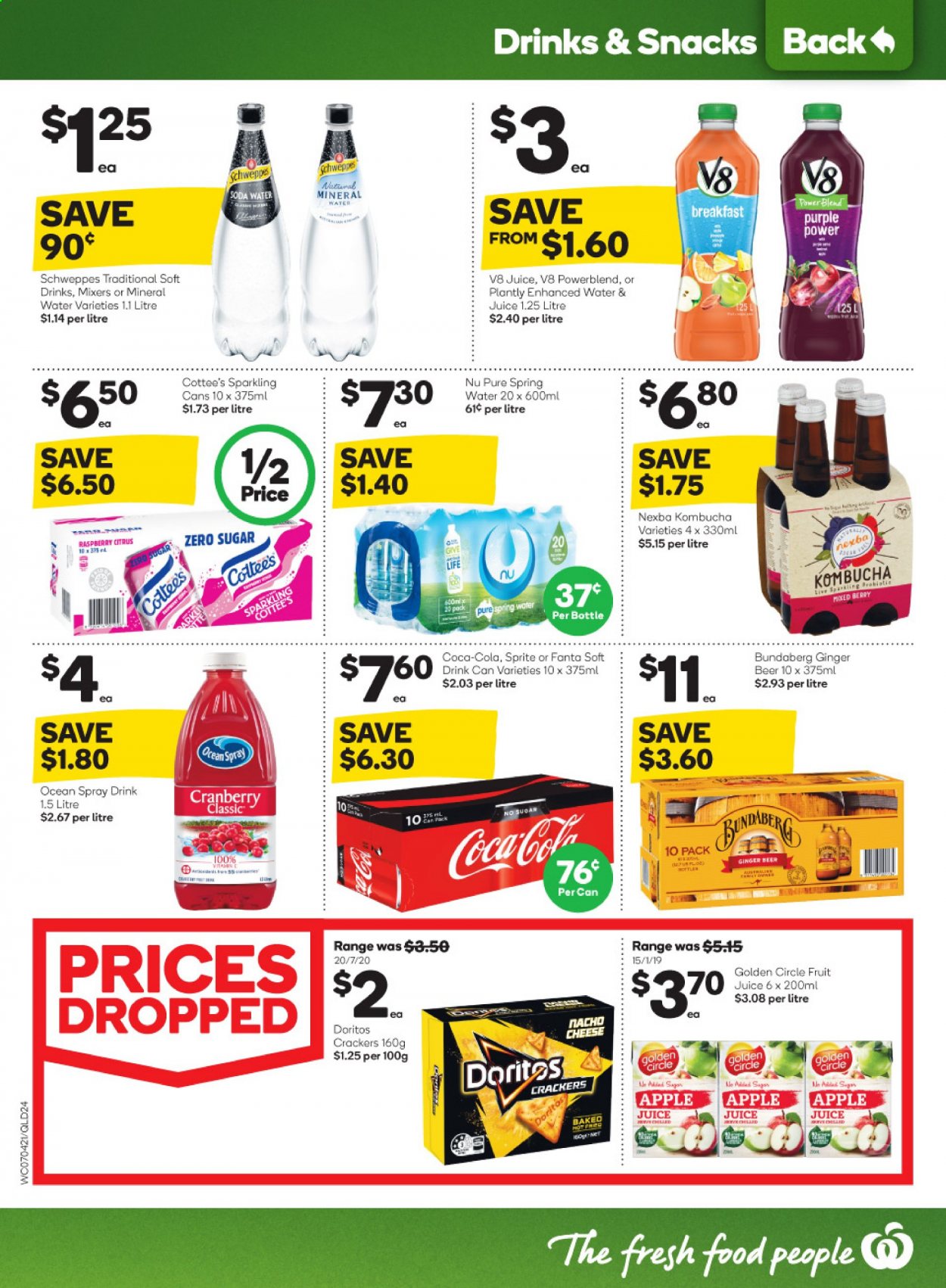 Woolworths catalogue - 7 Apr 2021 - 13 Apr 2021. Page 24
