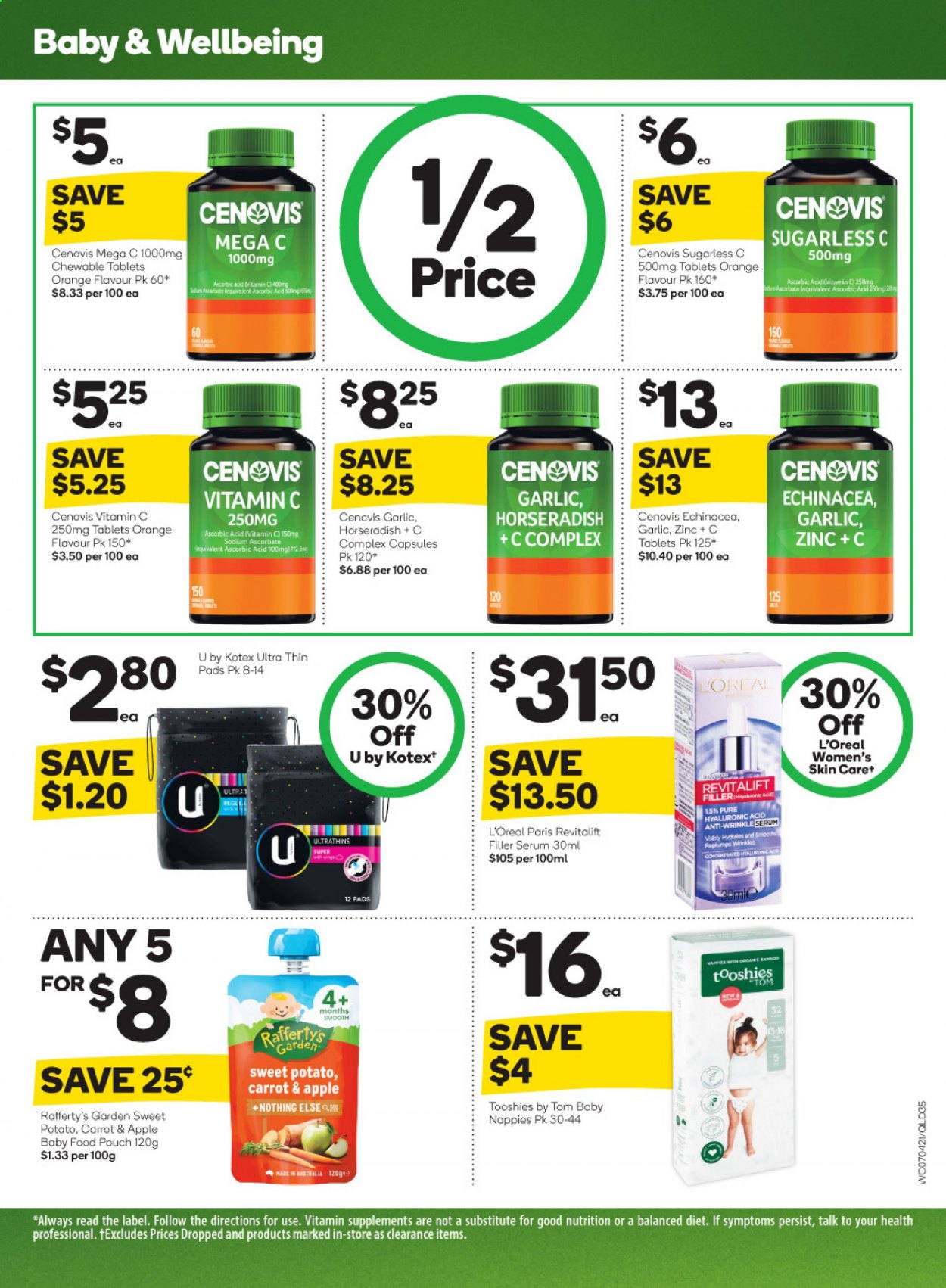 Woolworths catalogue - 7 Apr 2021 - 13 Apr 2021. Page 35