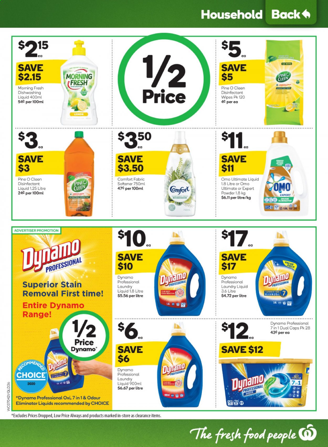 Woolworths catalogue - 7 Apr 2021 - 13 Apr 2021. Page 36