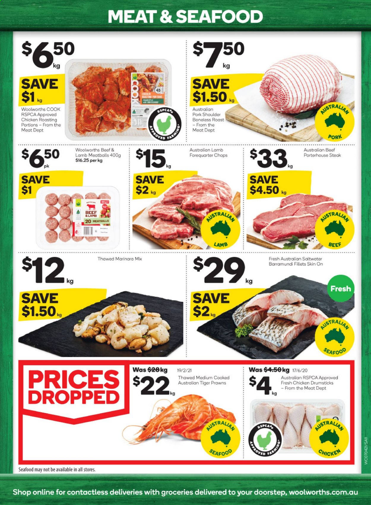 Woolworths catalogue - 7 Apr 2021 - 13 Apr 2021. Page 11